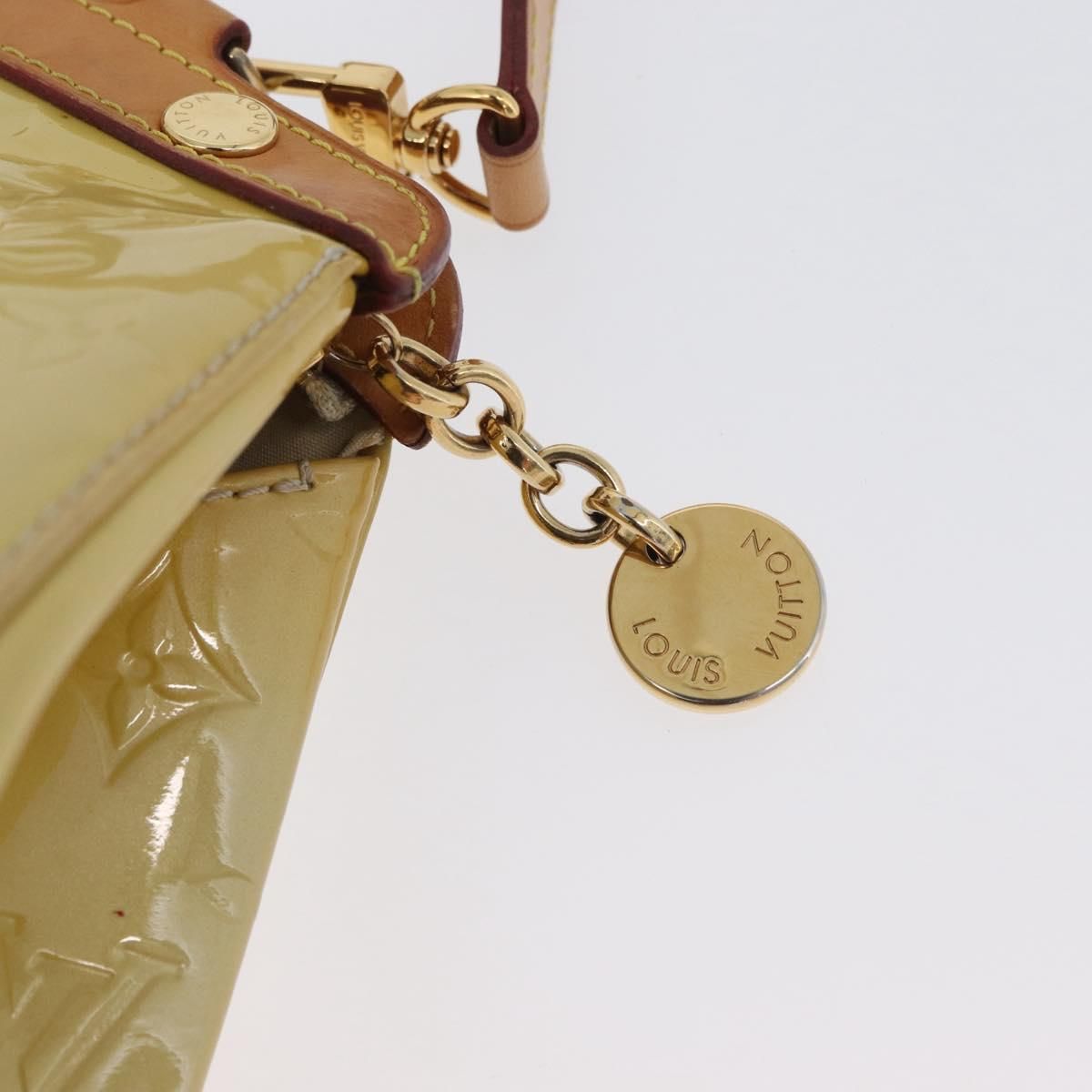 Brea MM, Monogram Vernis — view 10