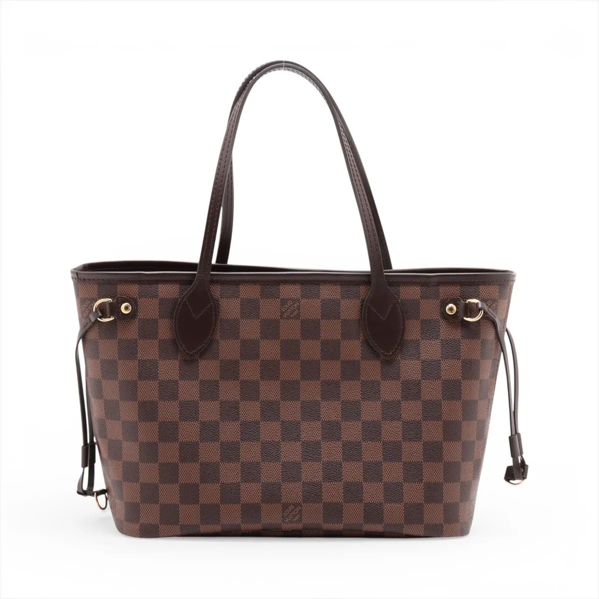 Damier Neverfull Pm With Pouch — view 2