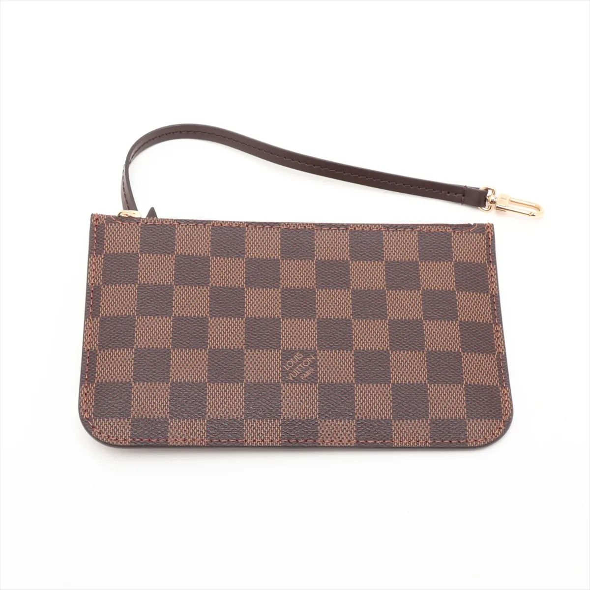 Damier Neverfull Pm With Pouch — view 11