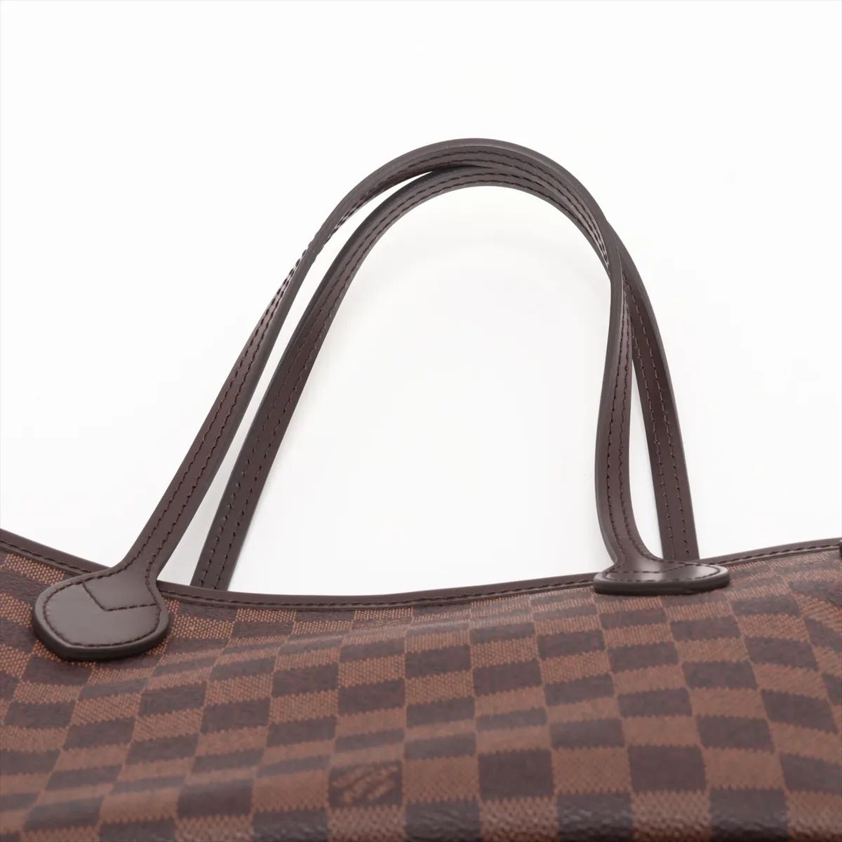 Damier Neverfull Pm With Pouch — view 6