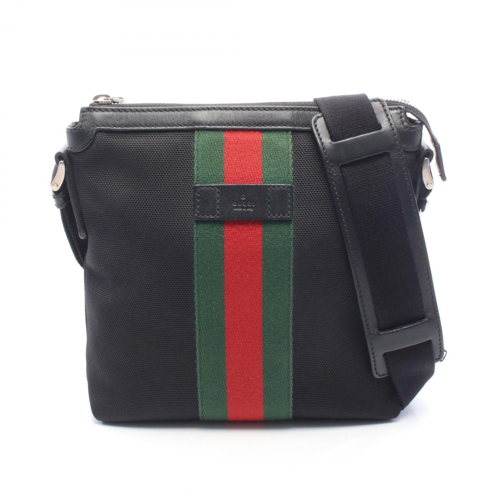Nylon Canvas 471454, Black