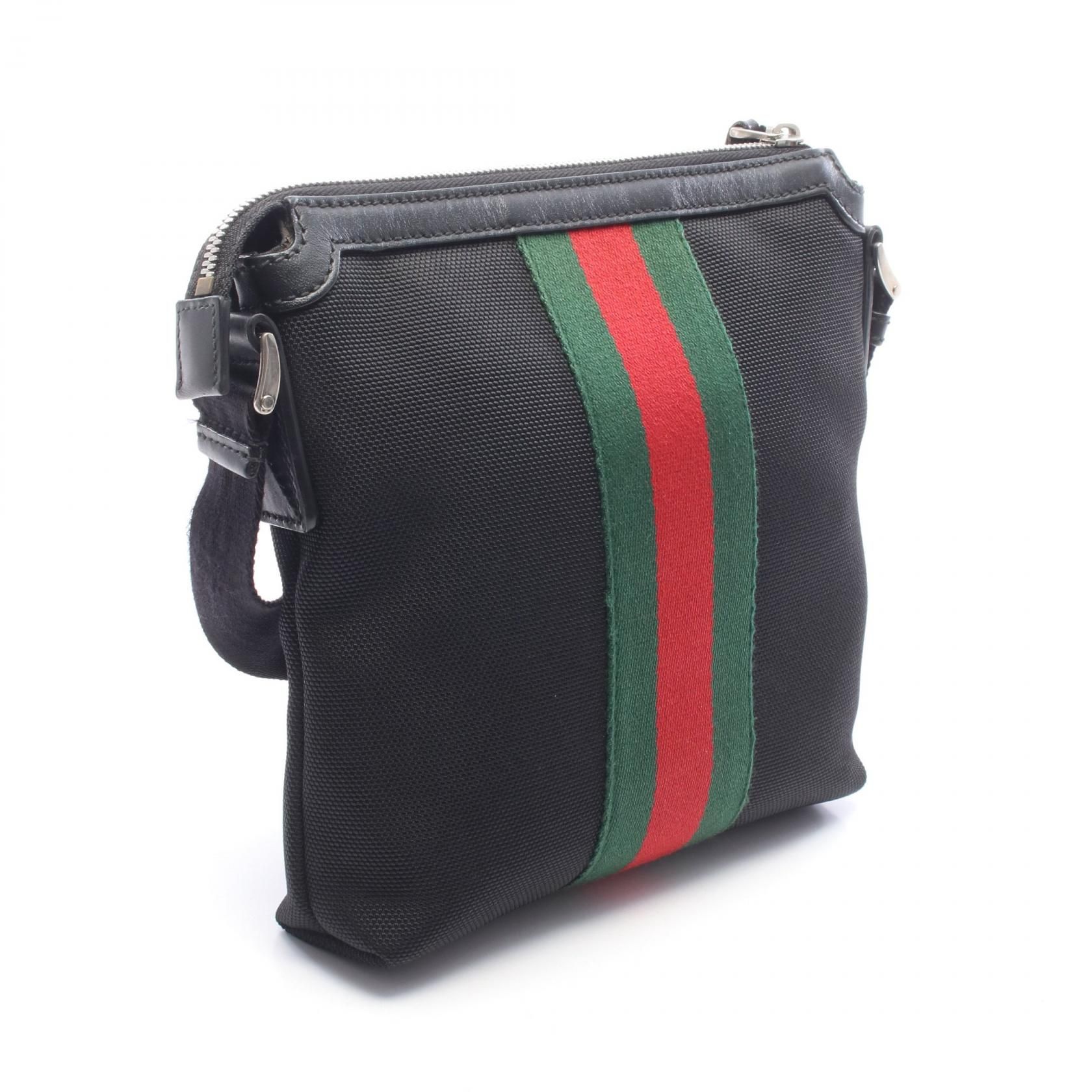 Nylon Canvas 471454, Black — view 2