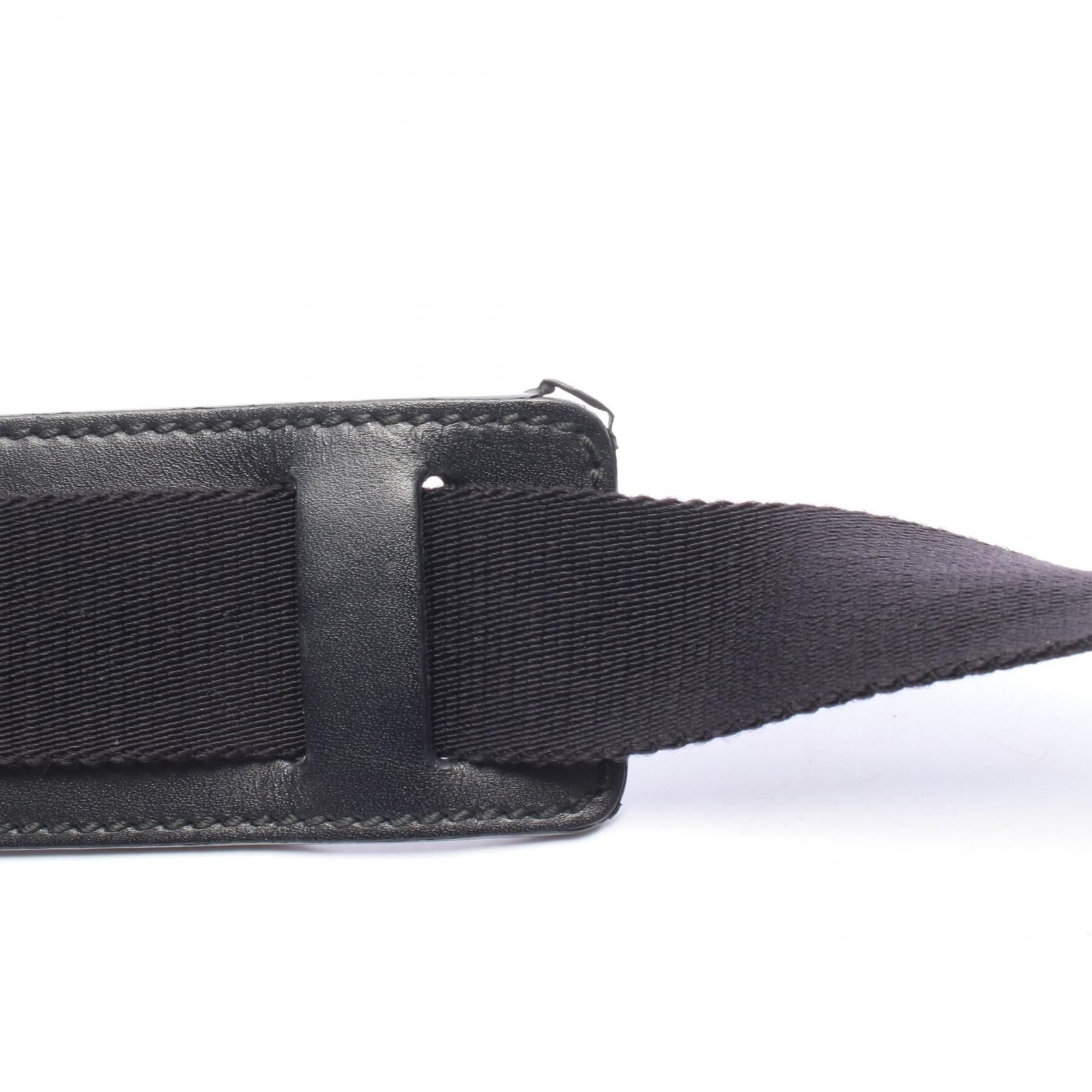 Nylon Canvas 471454, Black — view 6