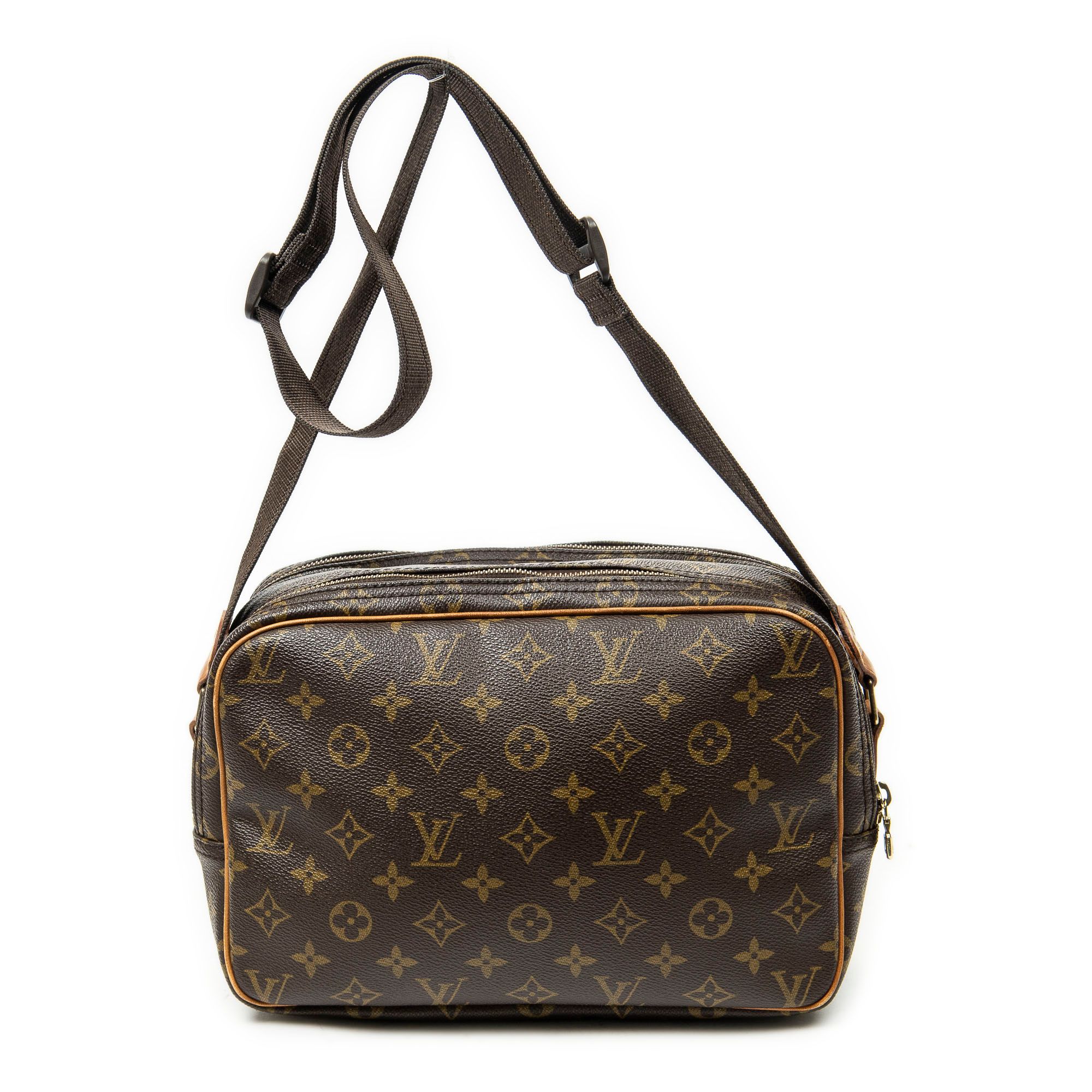 Reporter PM, Monogram — view 5