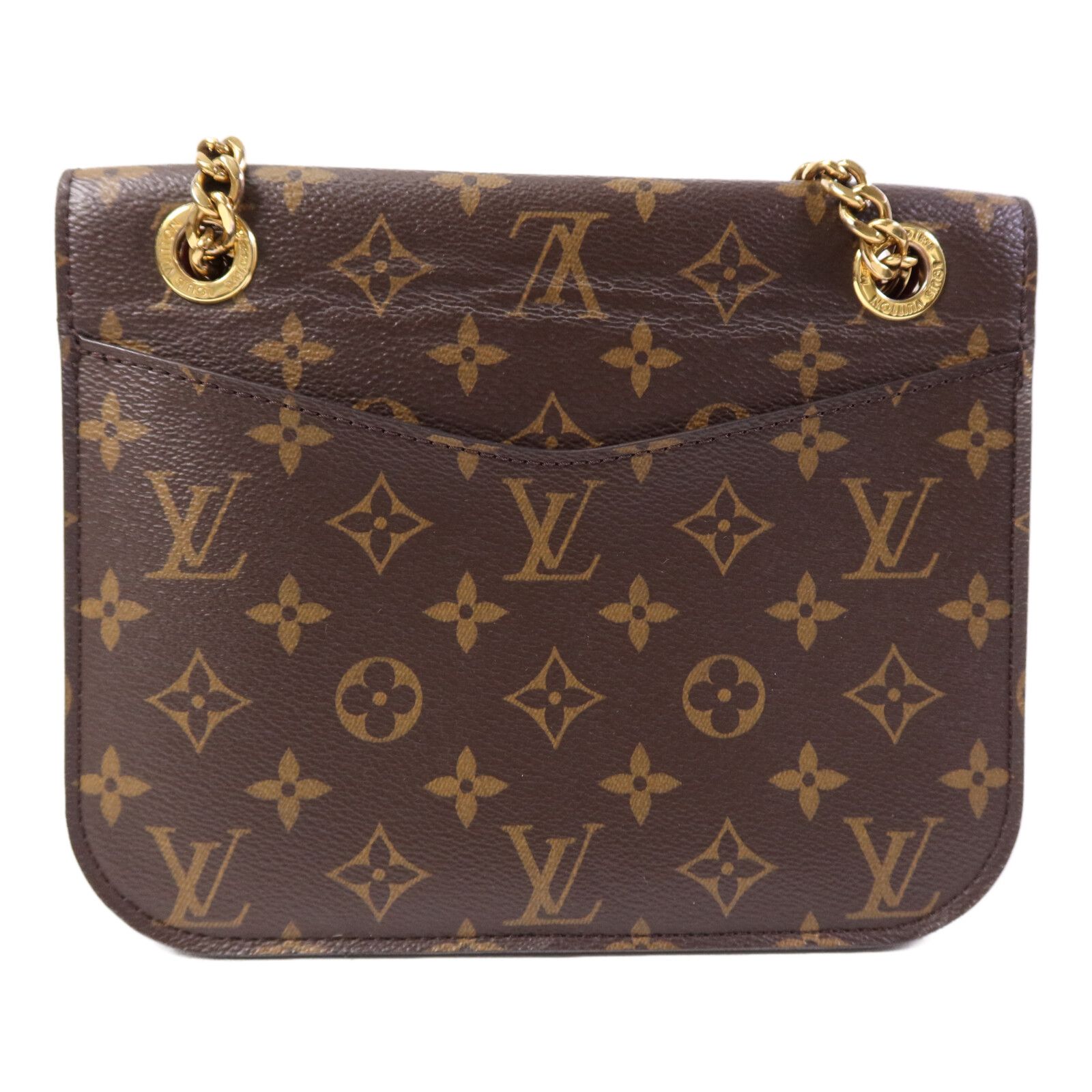 Passy NM, Monogram — view 2