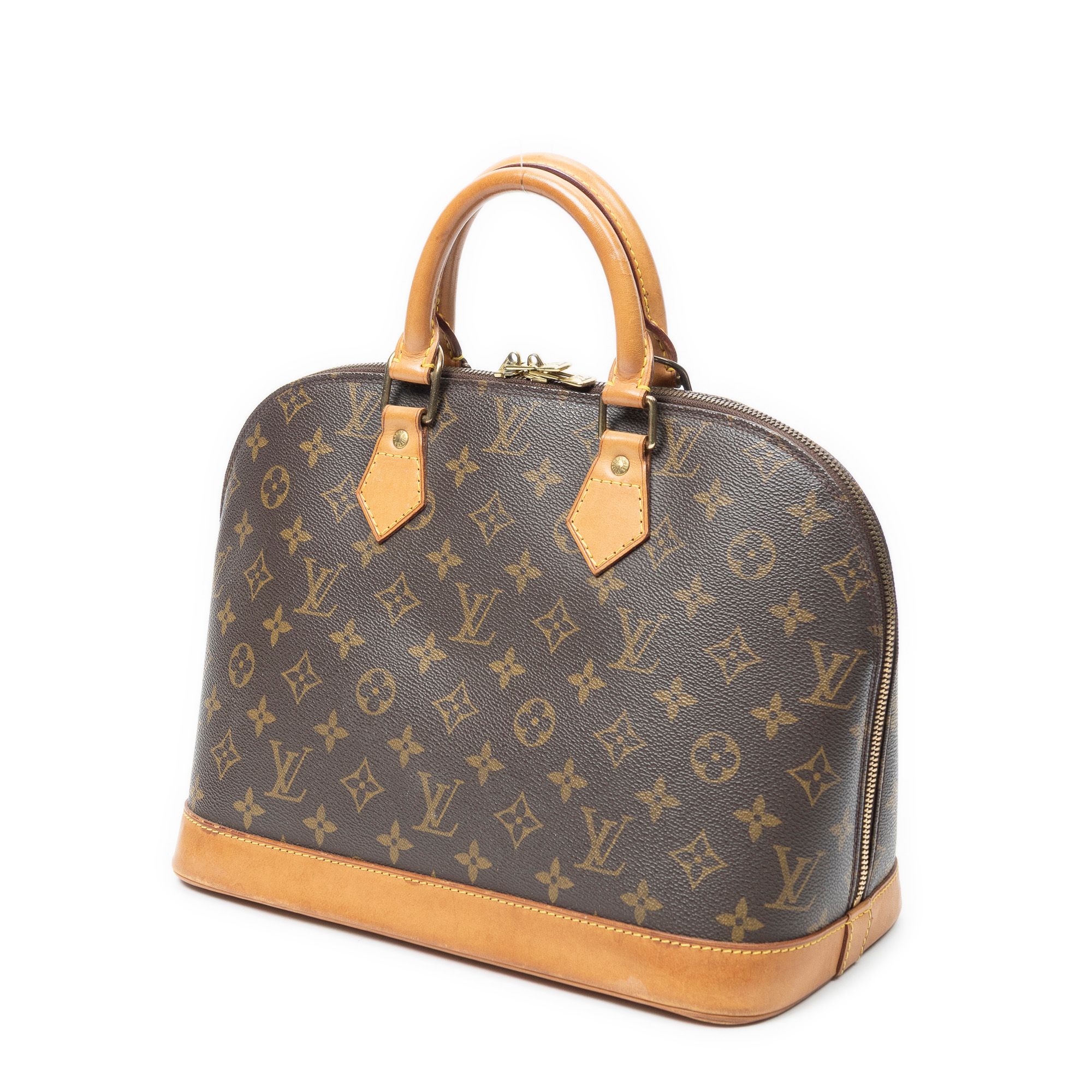Alma PM, Monogram — view 2