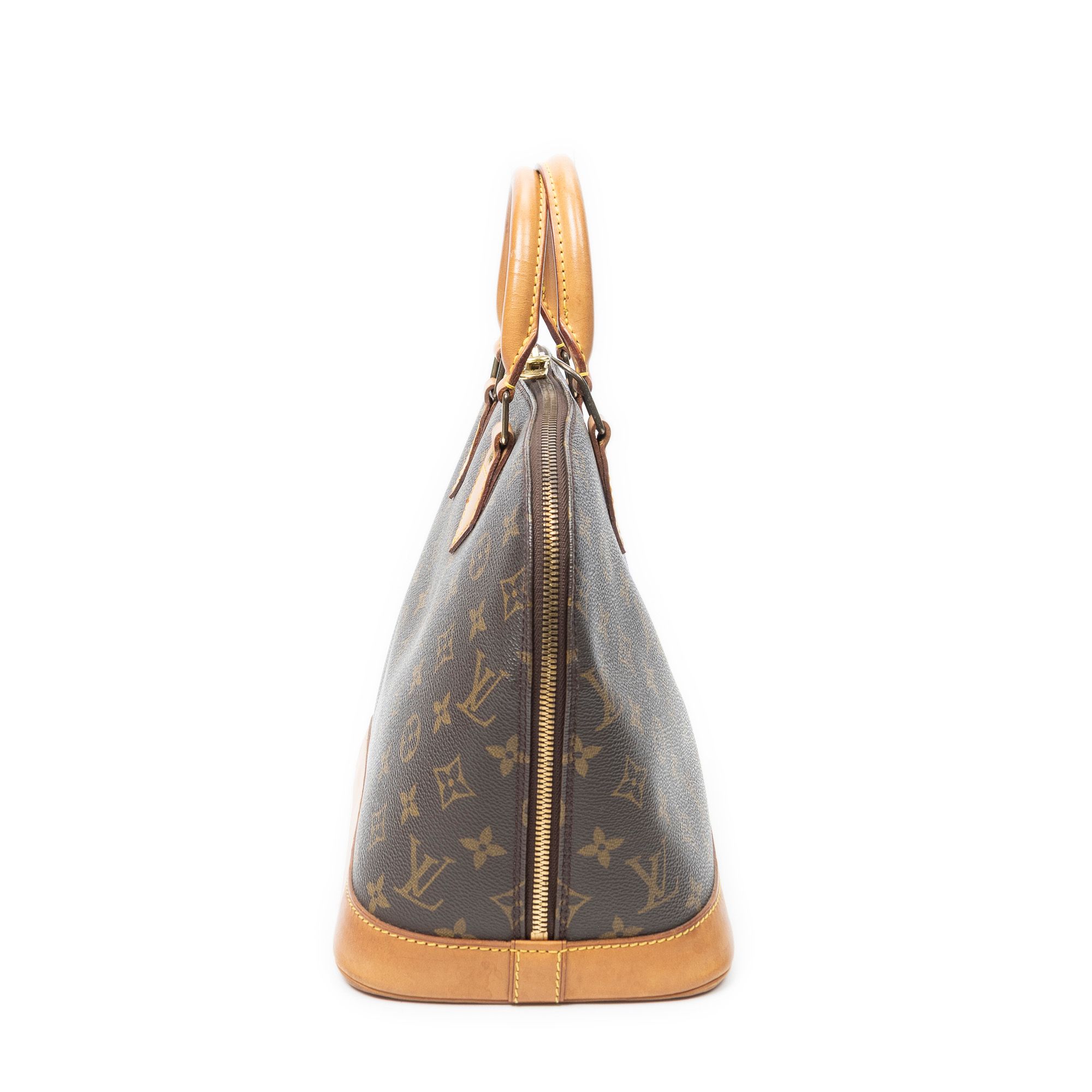 Alma PM, Monogram — view 3