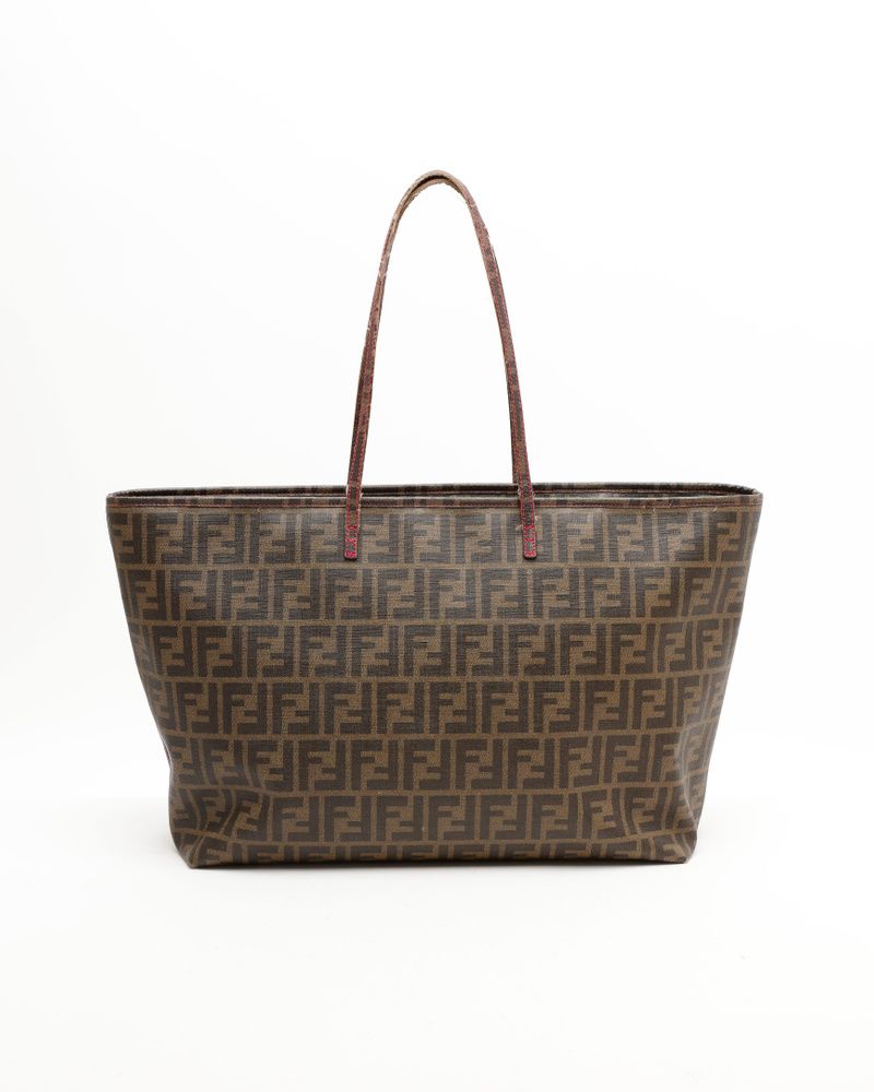 Zucca Roll Tote Bag — view 2