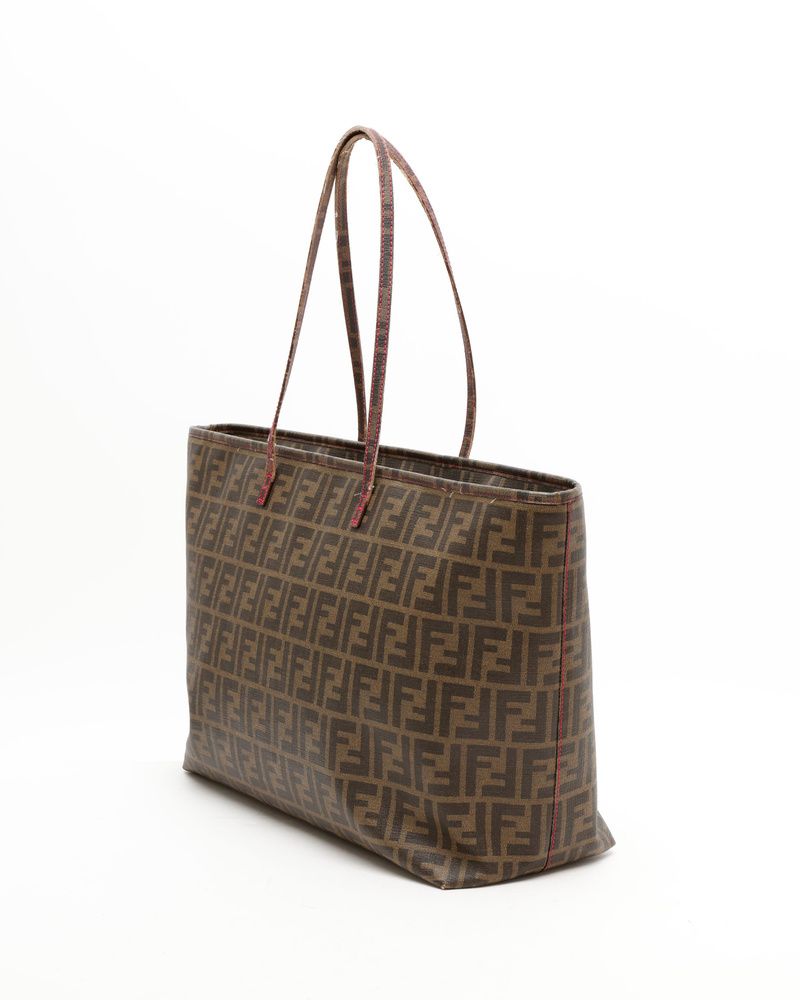 Zucca Roll Tote Bag — view 3