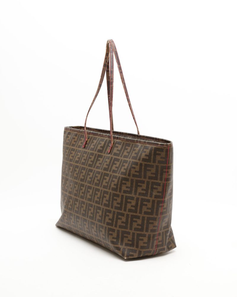 Zucca Roll Tote Bag — view 4