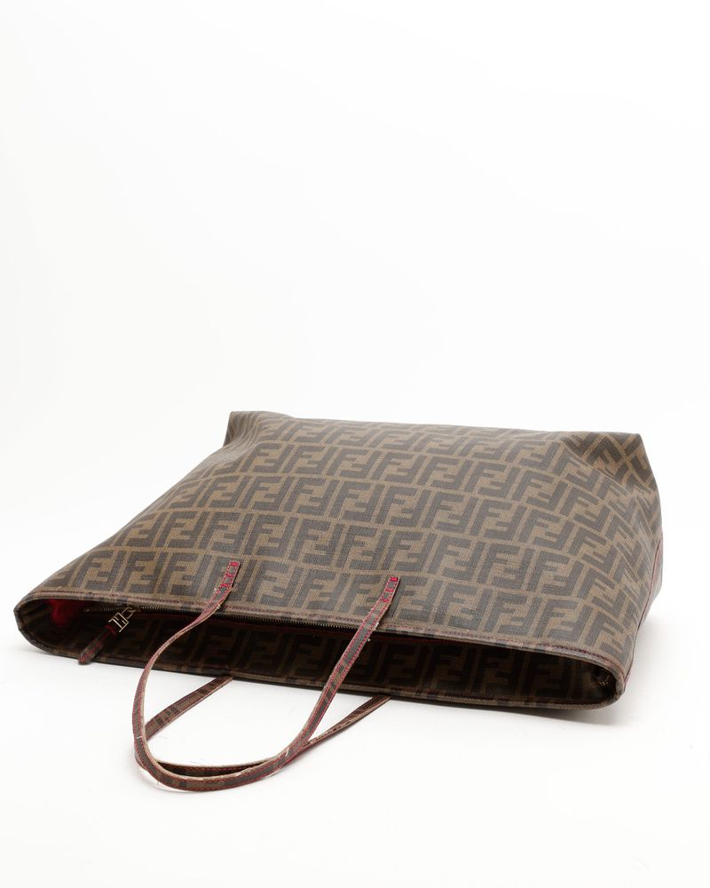 Zucca Roll Tote Bag — view 5