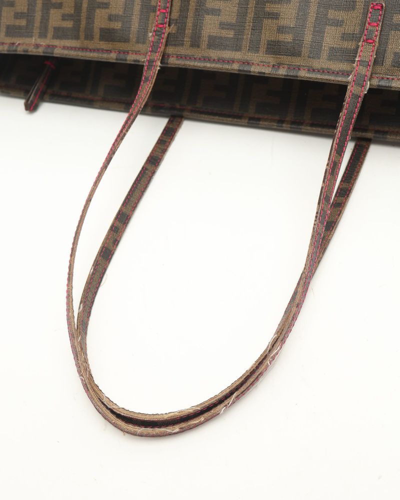 Zucca Roll Tote Bag — view 7