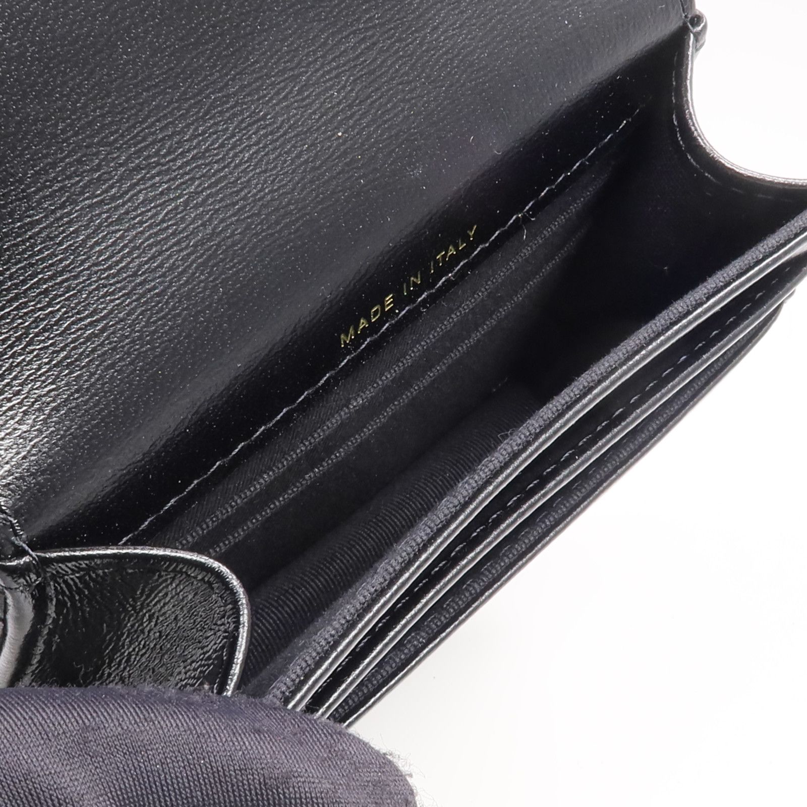 w/GHW-Box-Dustbag, Black — view 12