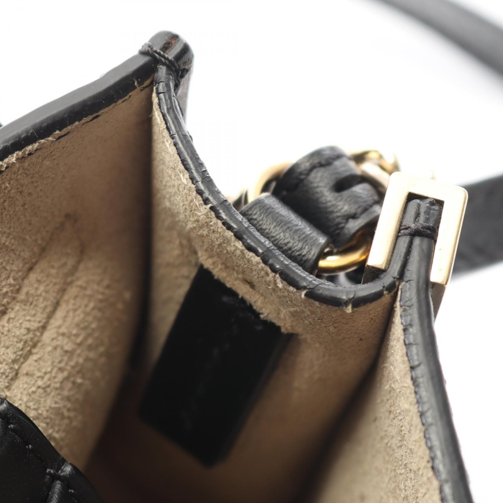 Suede, Black — view 6