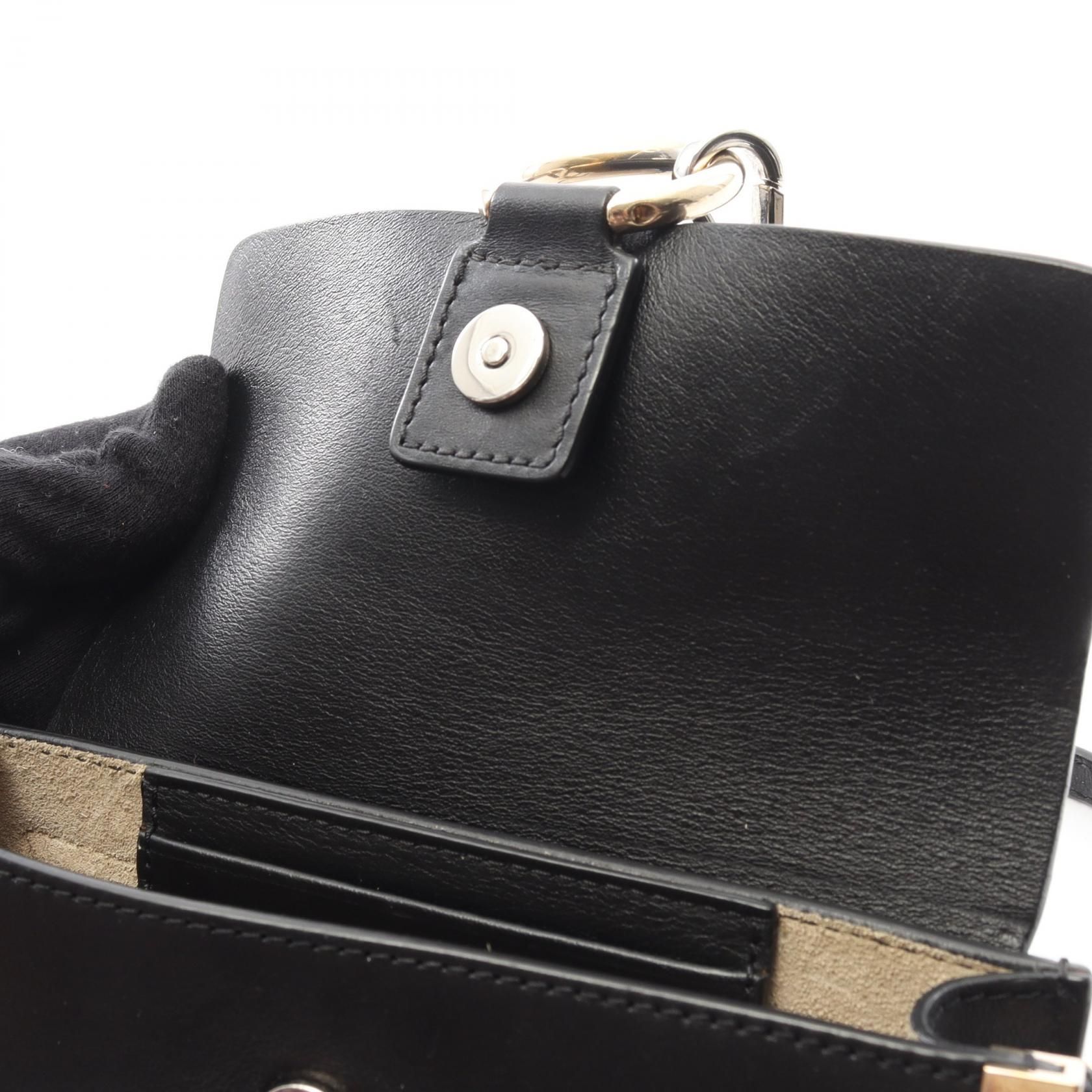 Suede, Black — view 7