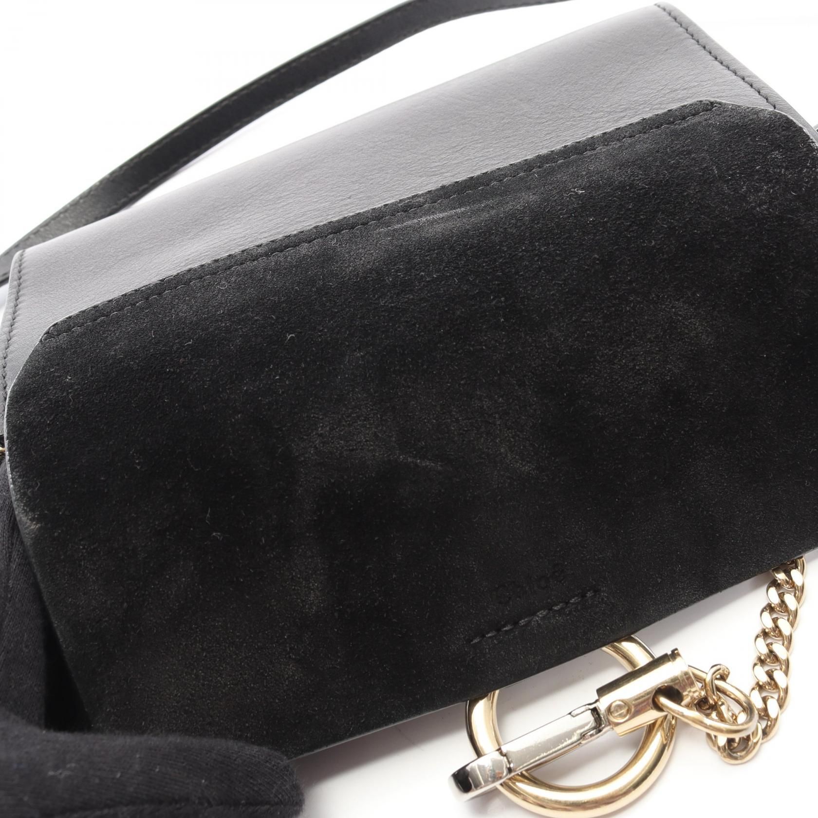 Suede, Black — view 8