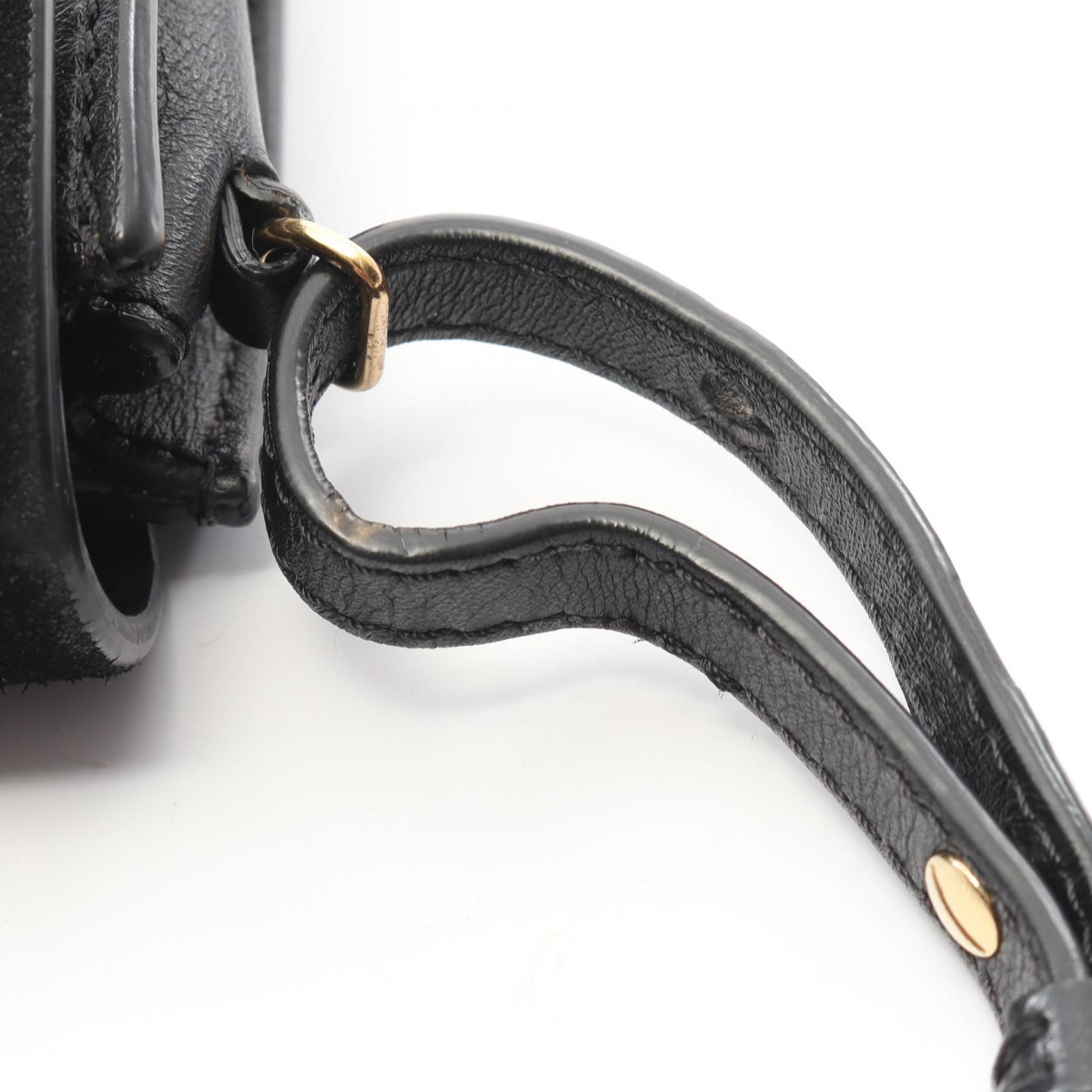Suede, Black — view 9