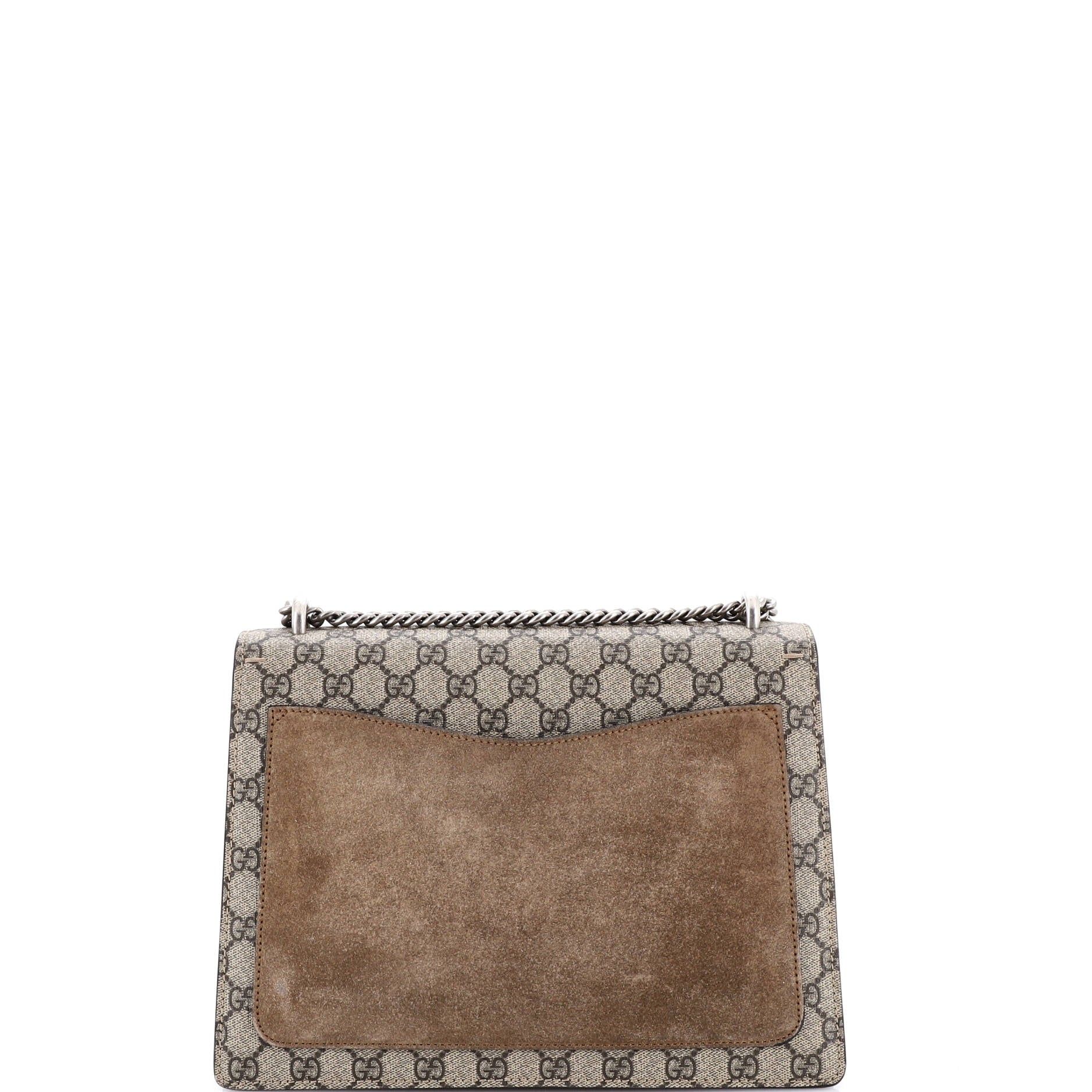 Dionysus Shoulder Bag 403348 Medium, GG Supreme — view 3