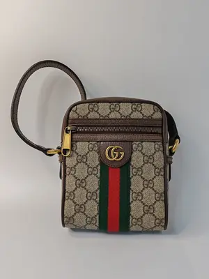 Mini Ophidia Messenger, GG Supreme