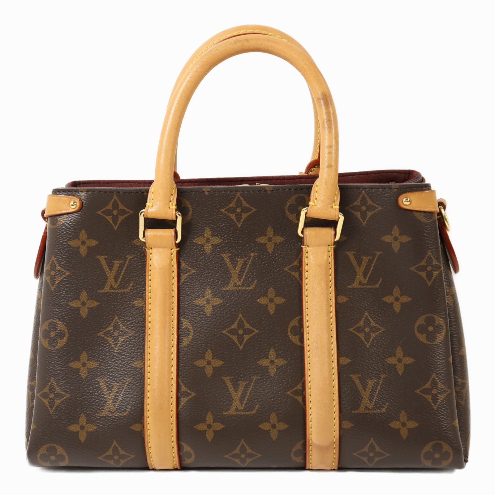 Soufflot NM BB, Monogram — view 2