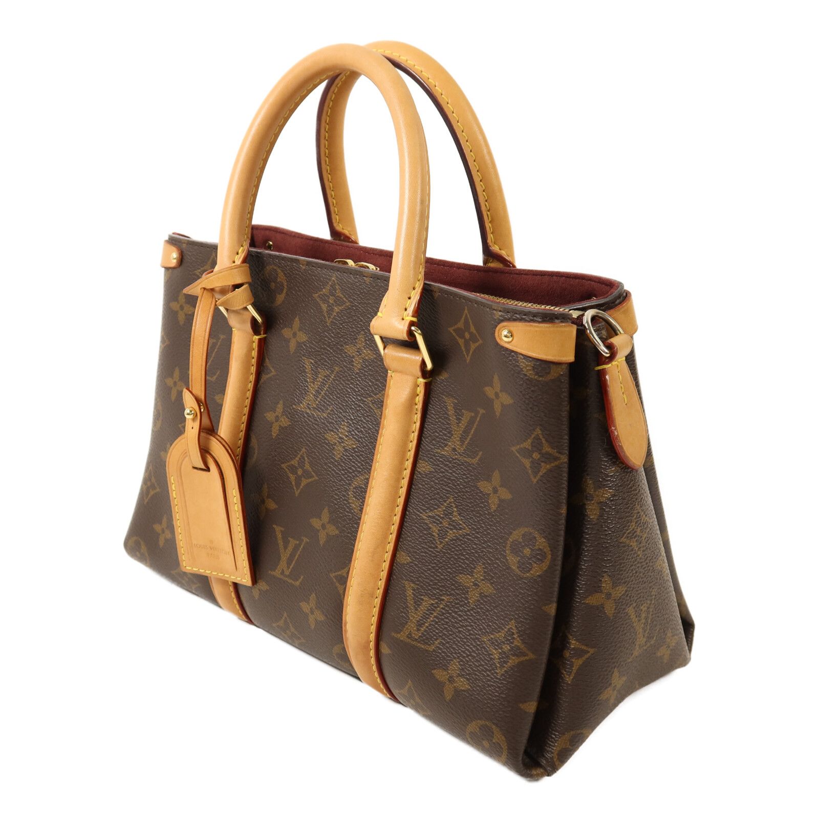 Soufflot NM BB, Monogram — view 3