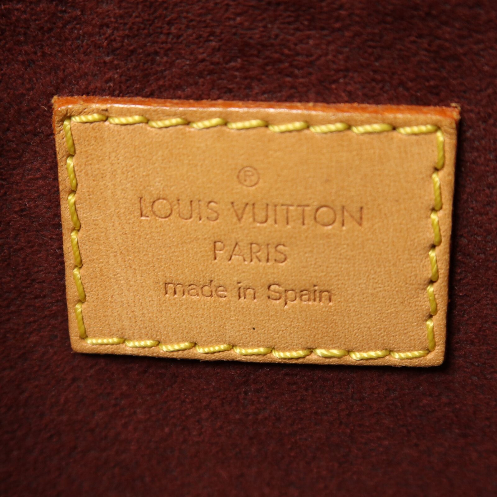 Soufflot NM BB, Monogram — view 6