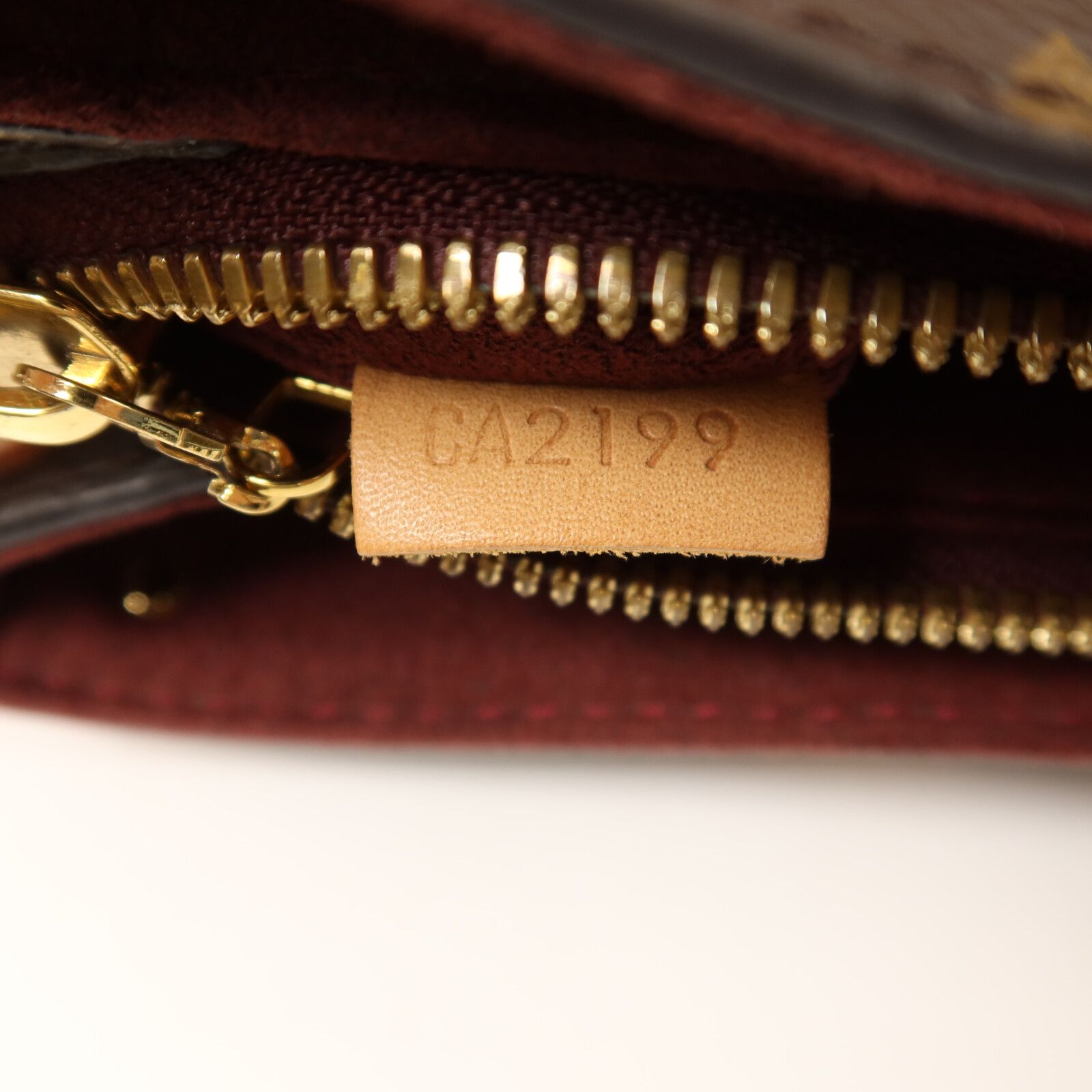 Soufflot NM BB, Monogram — view 7