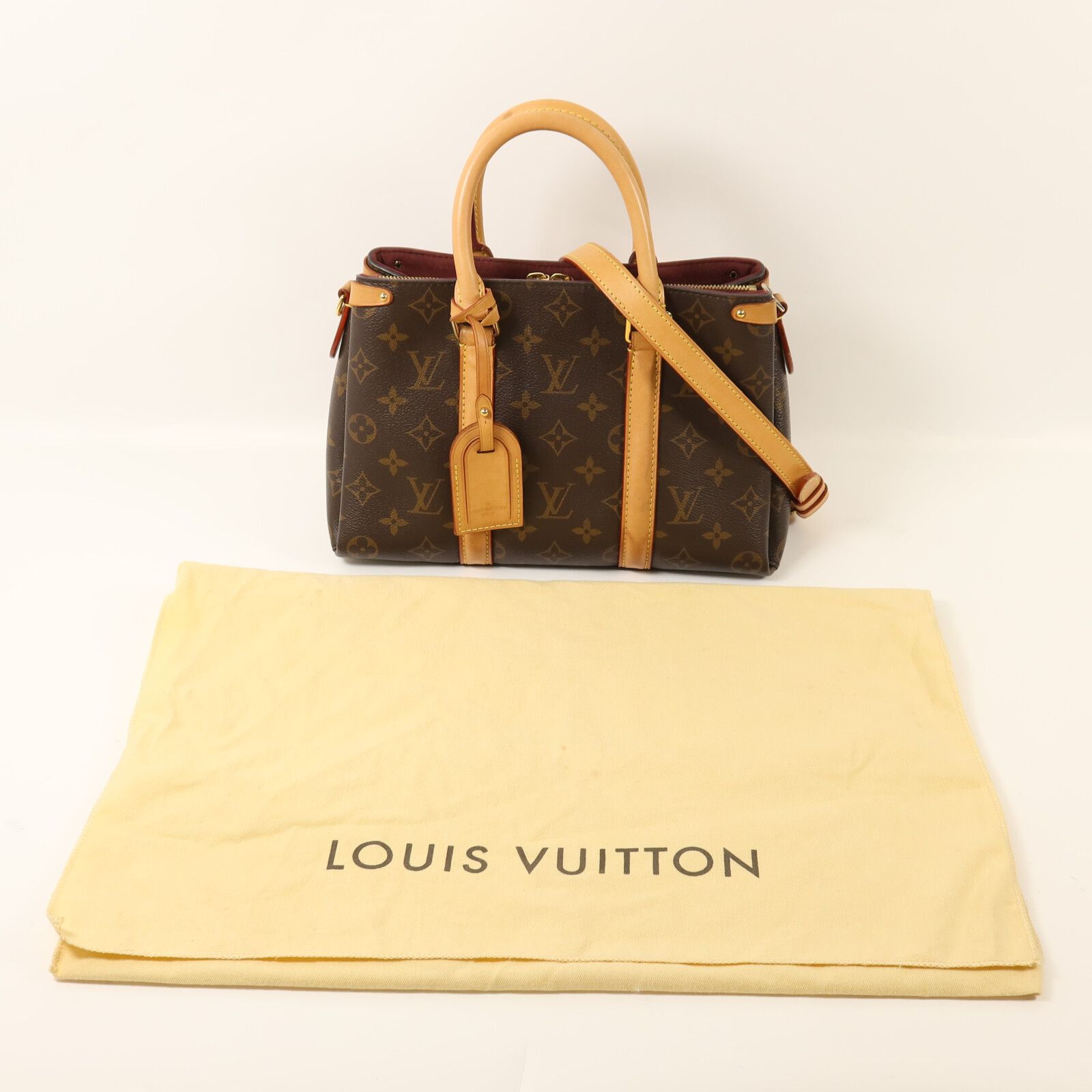 Soufflot NM BB, Monogram — view 9