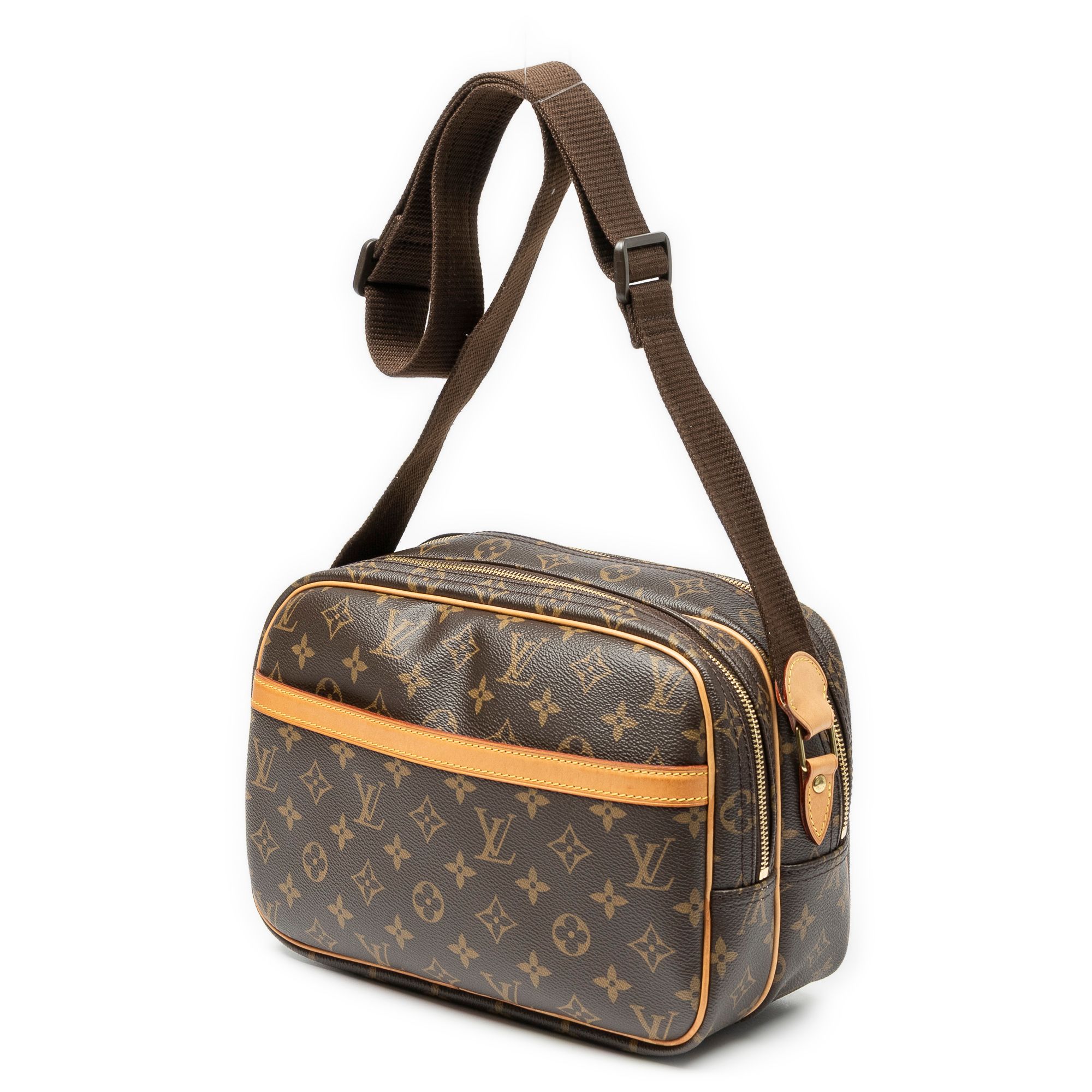 Reporter PM, Monogram — view 2