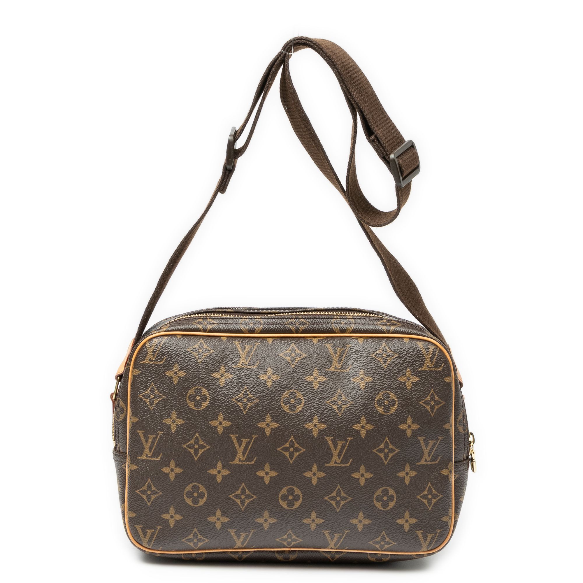 Reporter PM, Monogram — view 5
