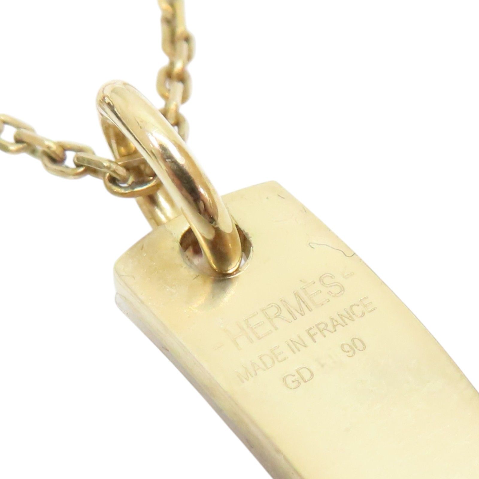 Maroquinier Boot & Bag Pendant Necklace — view 5