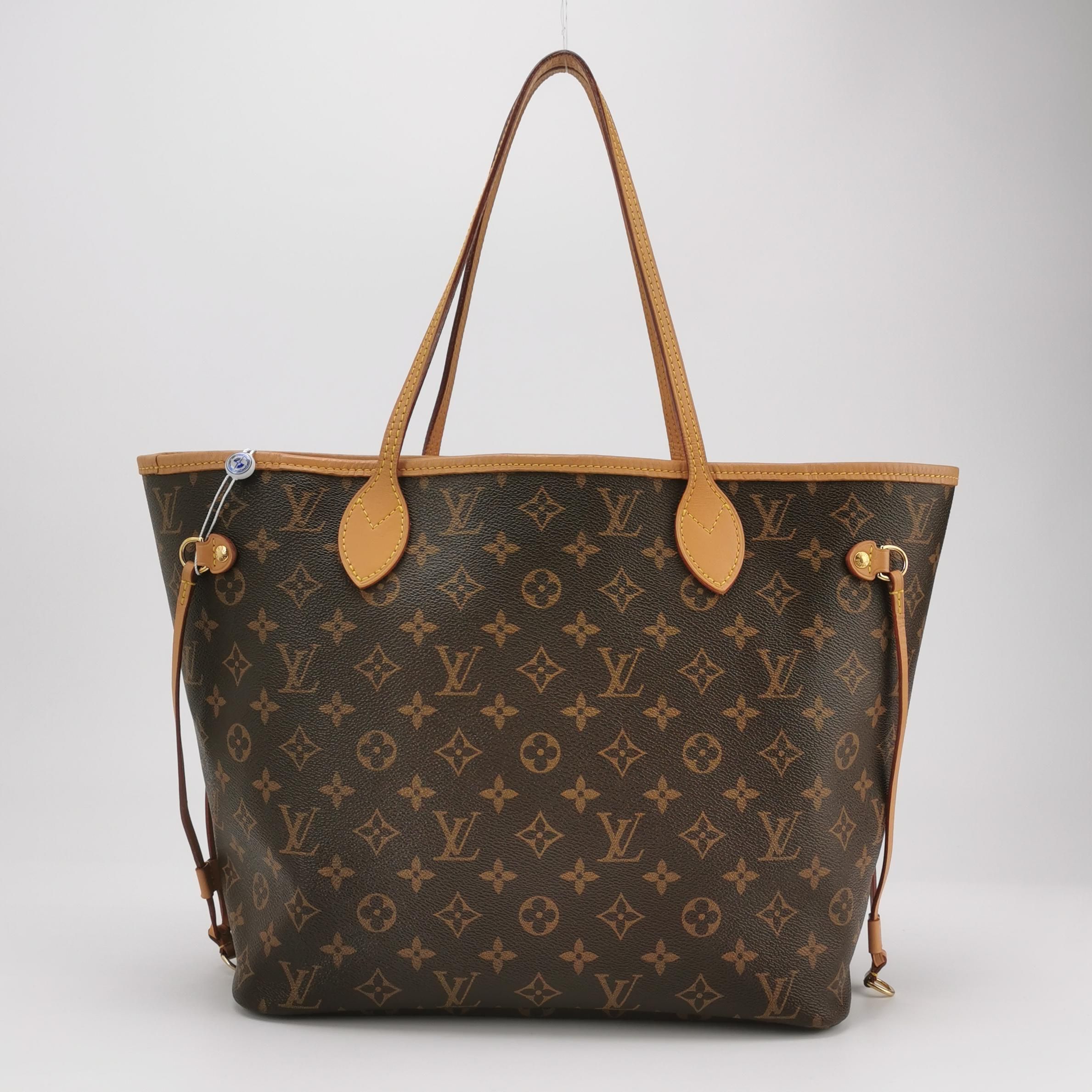 Neverfull NM MM, Monogram — view 5