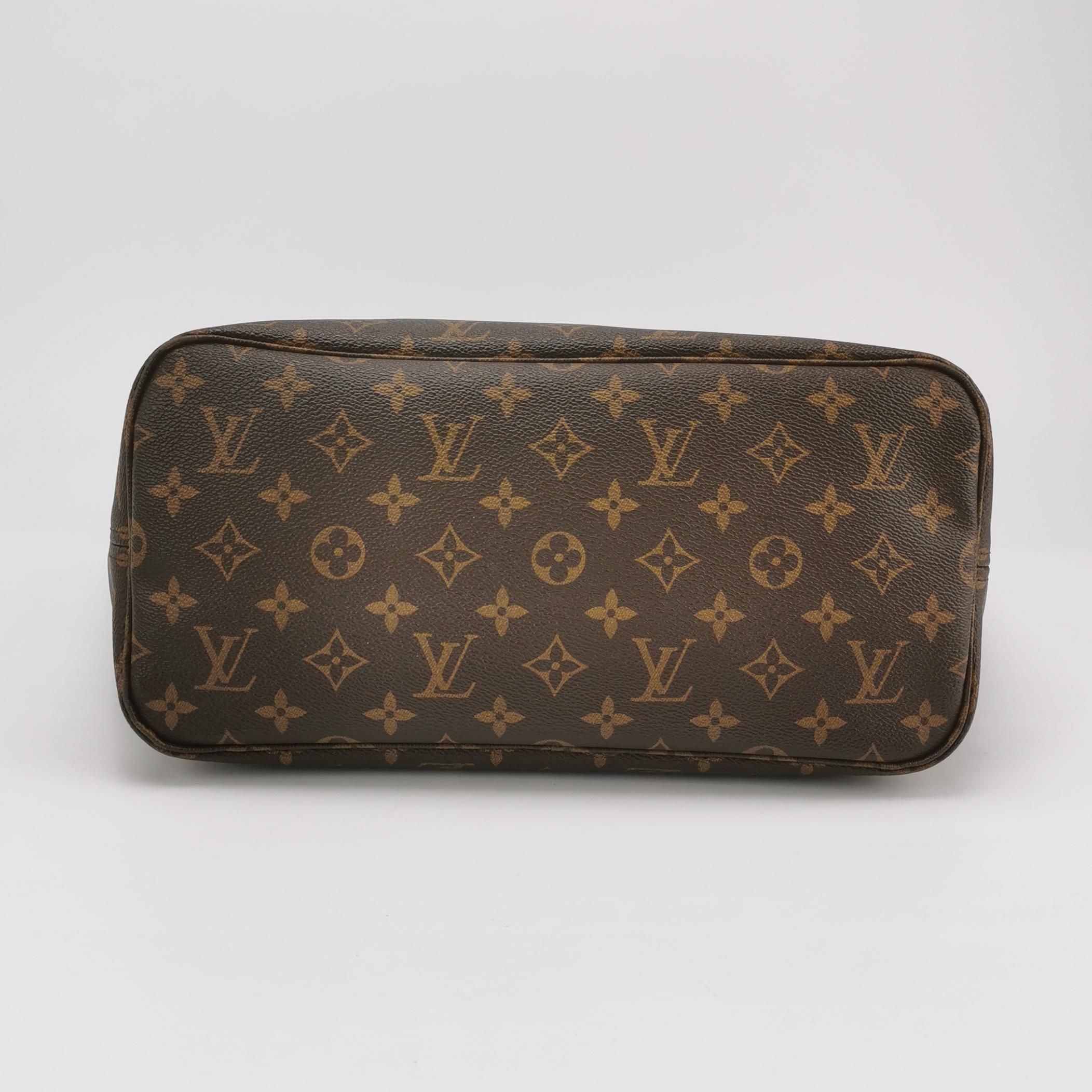 Neverfull NM MM, Monogram — view 6