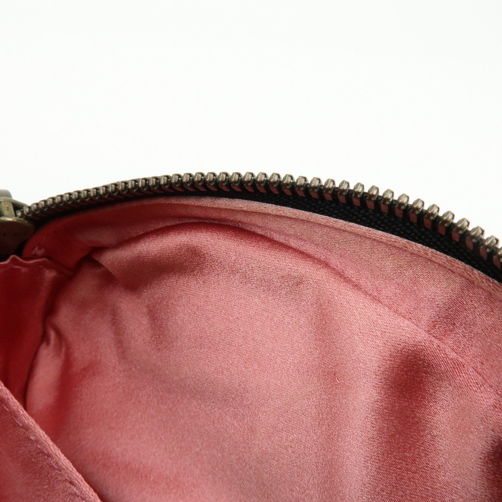 GG Marmont Double G Velvet Leather Waist Bag Body Bag 476434 — view 22