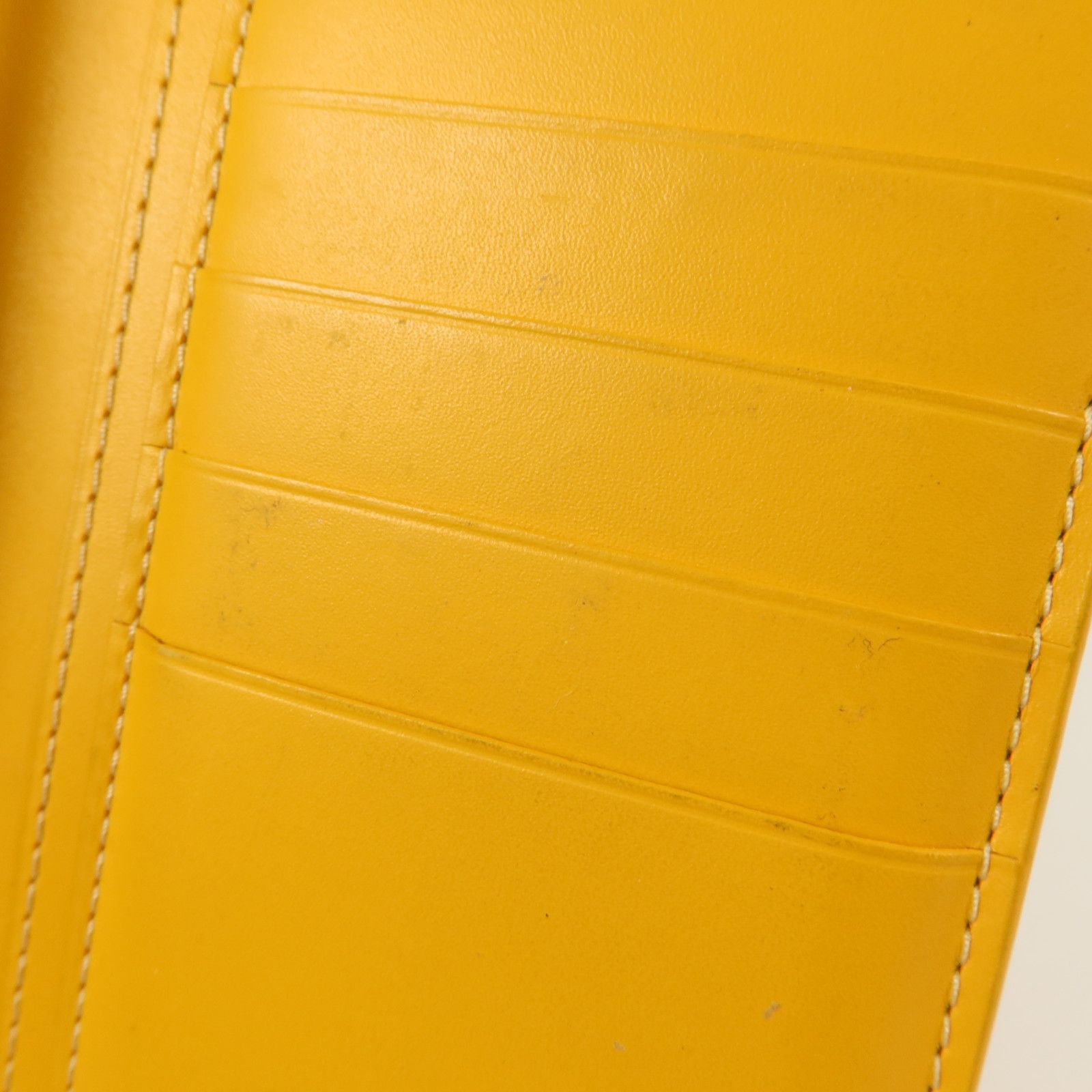 Saint Roch Bi-Fold Long Wallet w/Box — view 16