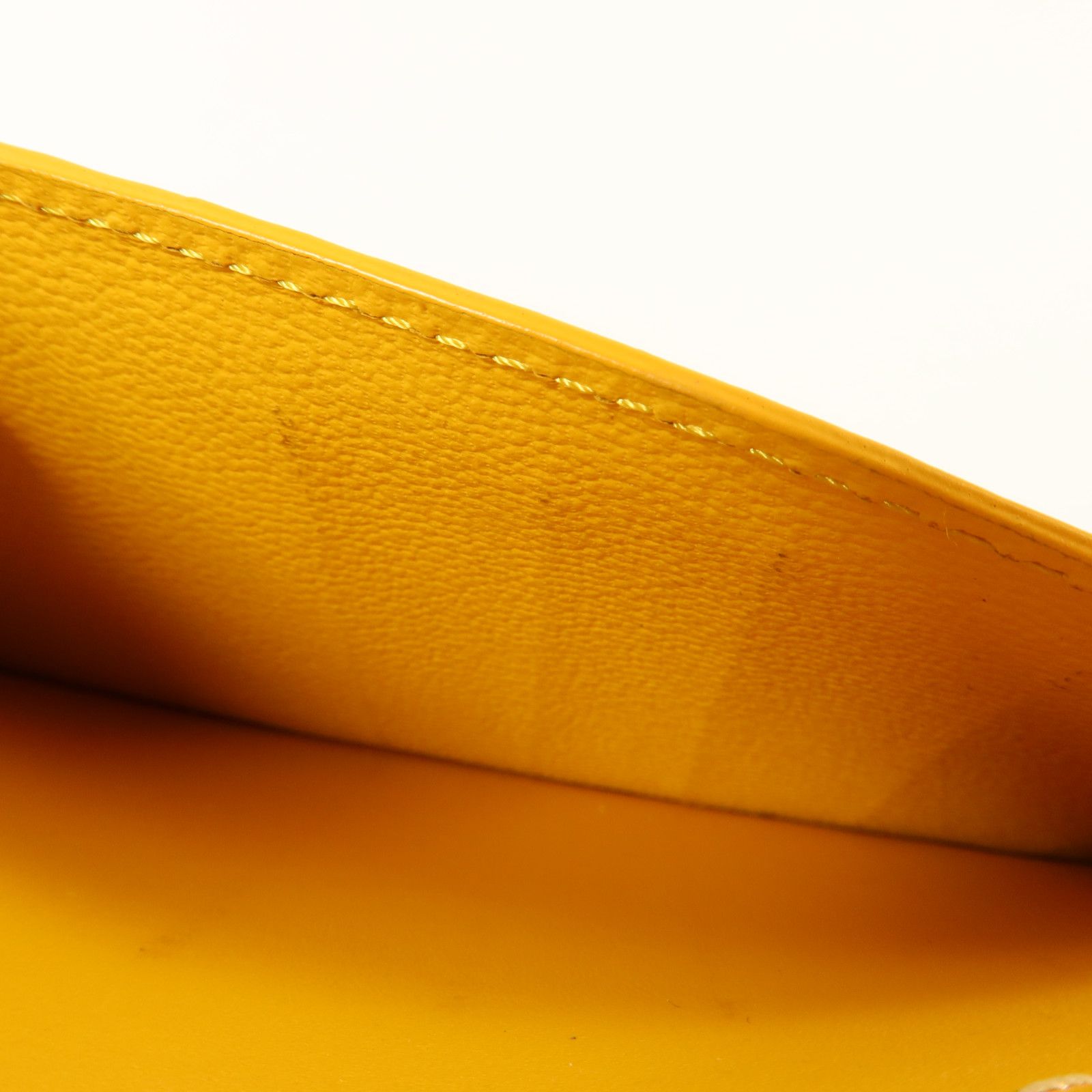 Saint Roch Bi-Fold Long Wallet w/Box — view 19