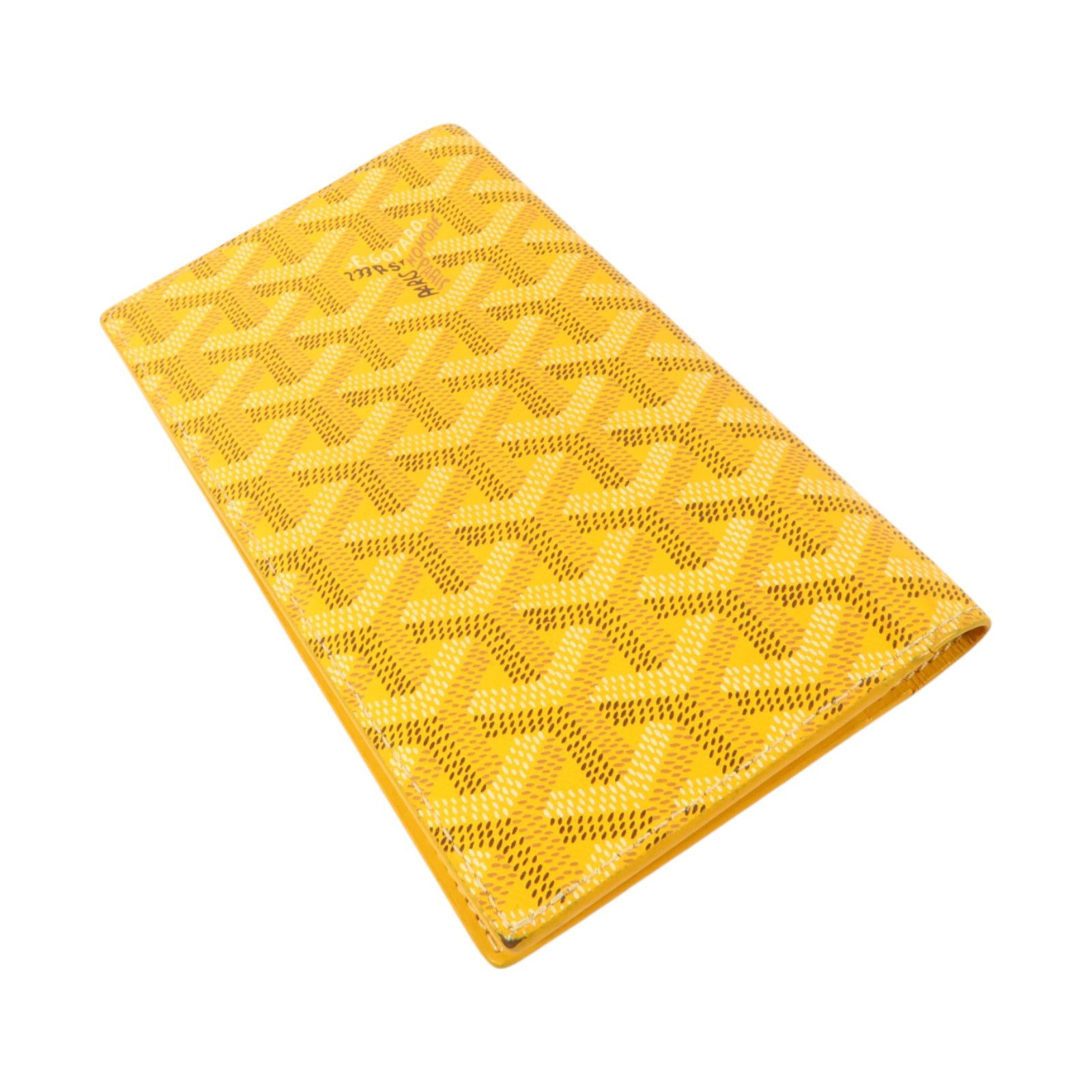 Saint Roch Bi-Fold Long Wallet w/Box — view 4