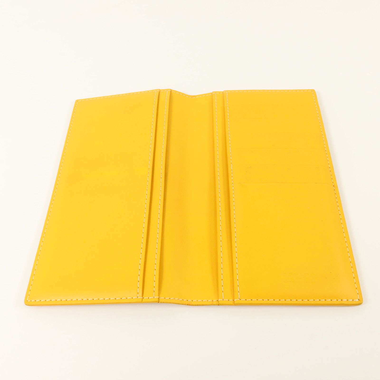 Saint Roch Bi-Fold Long Wallet w/Box — view 5