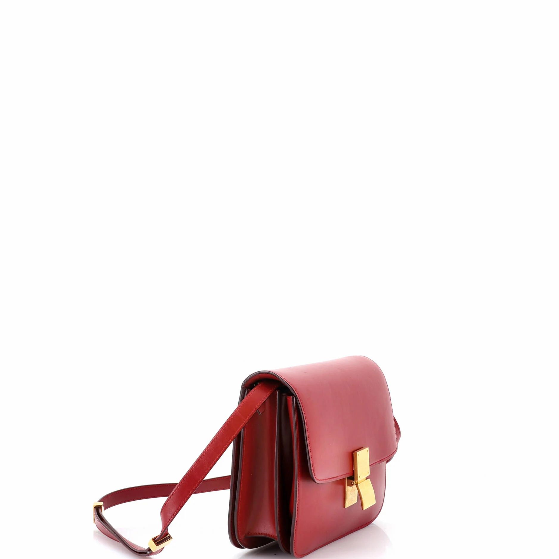 Classic Box Bag Smooth Leather Medium — view 2