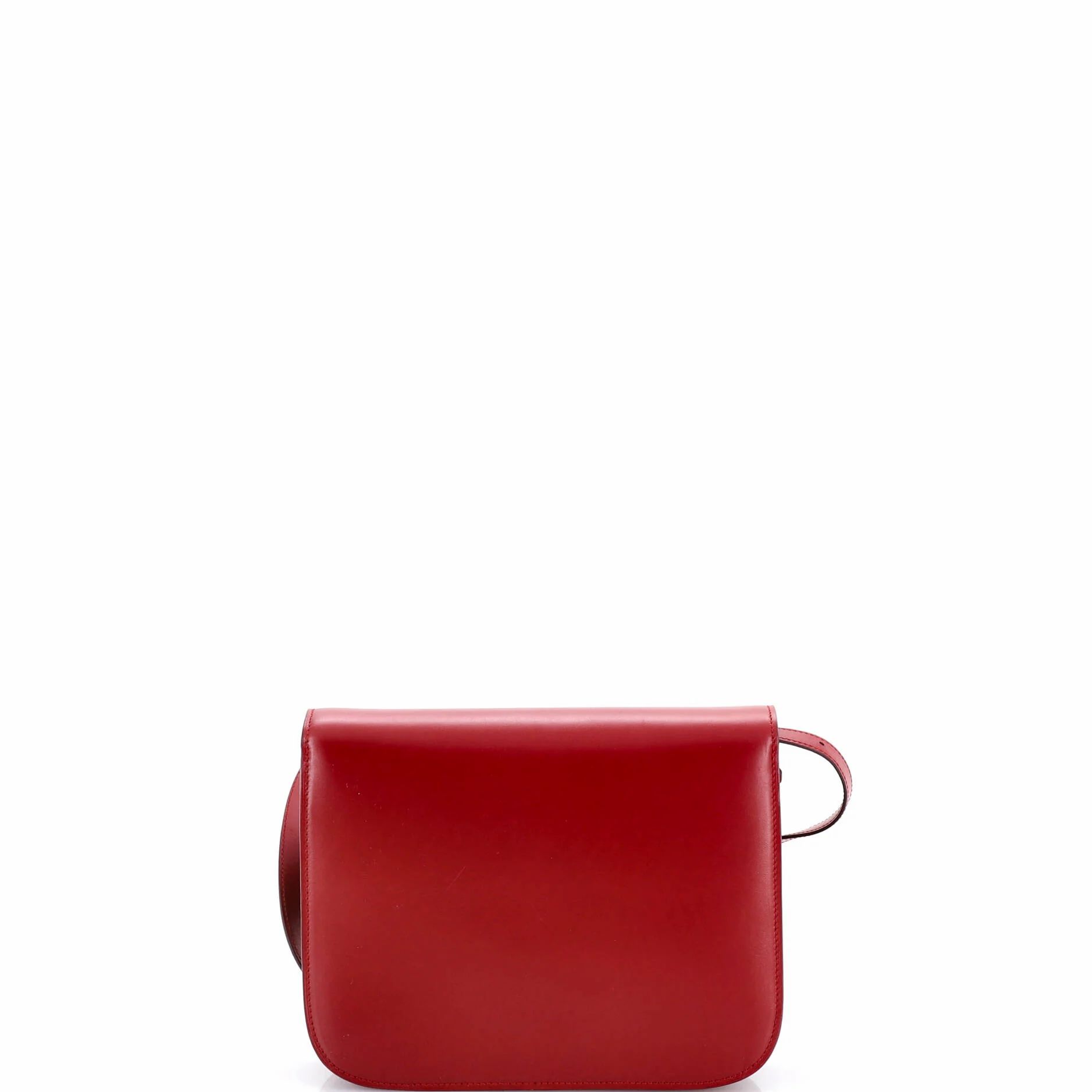 Classic Box Bag Smooth Leather Medium — view 3