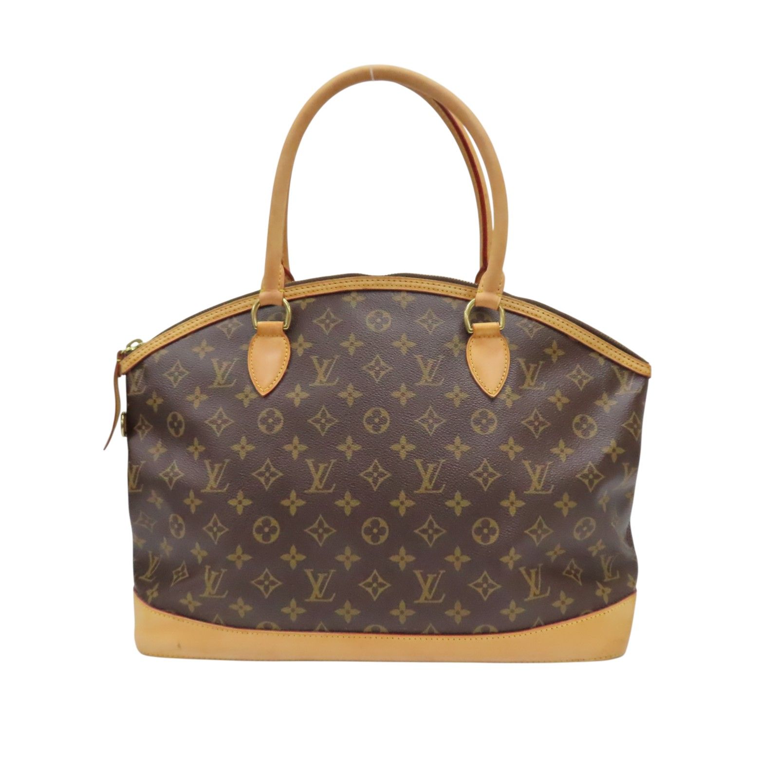 Lockit Horizontal, Monogram