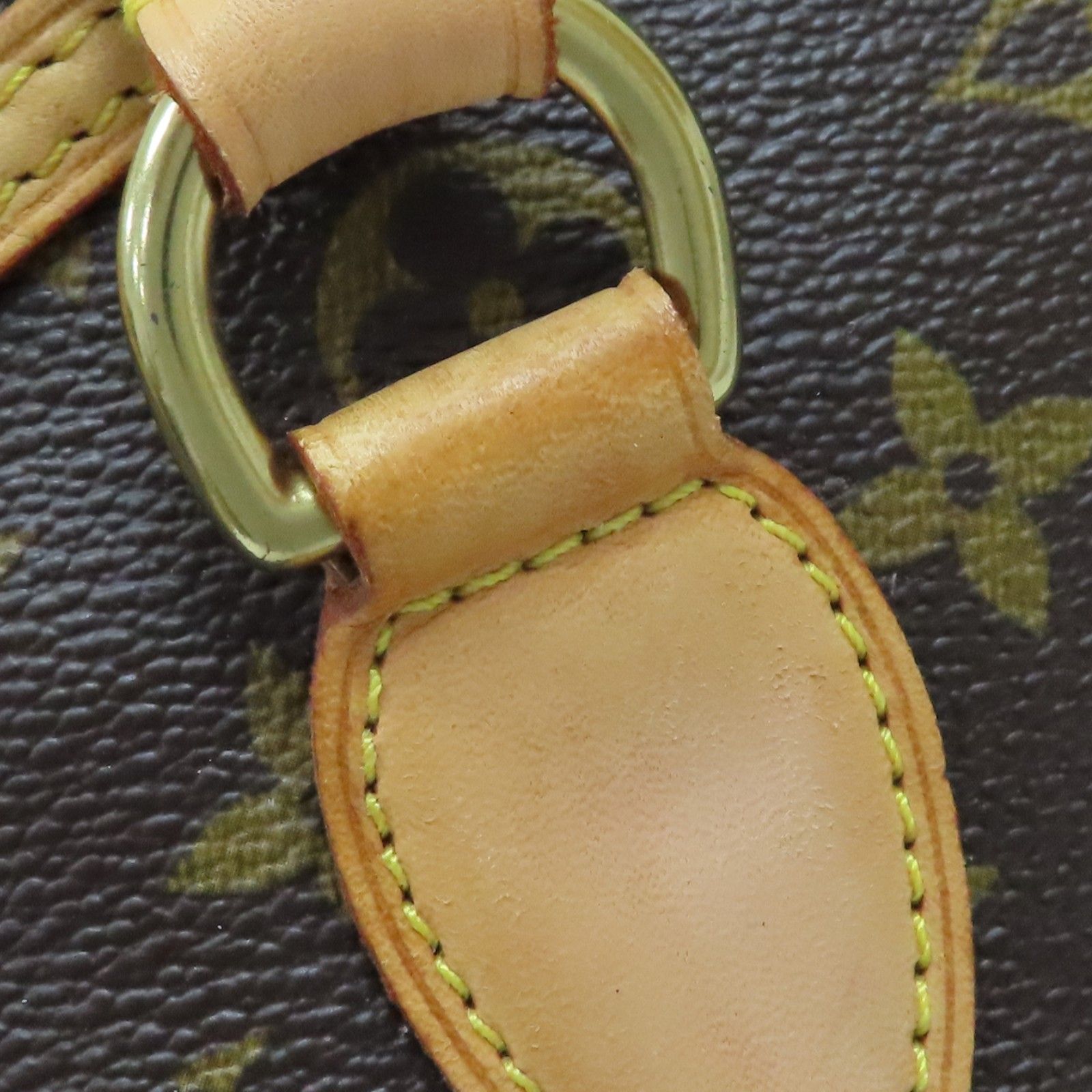 Lockit Horizontal, Monogram — view 16