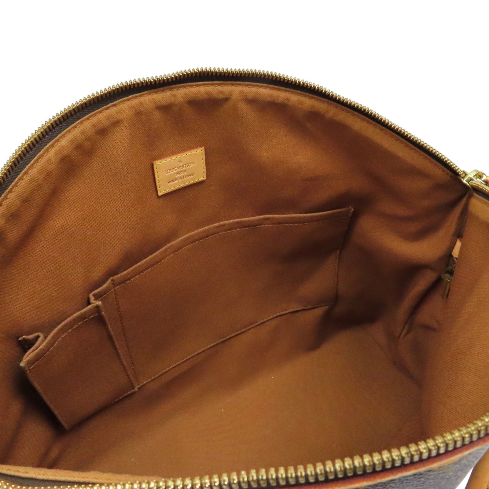 Lockit Horizontal, Monogram — view 5