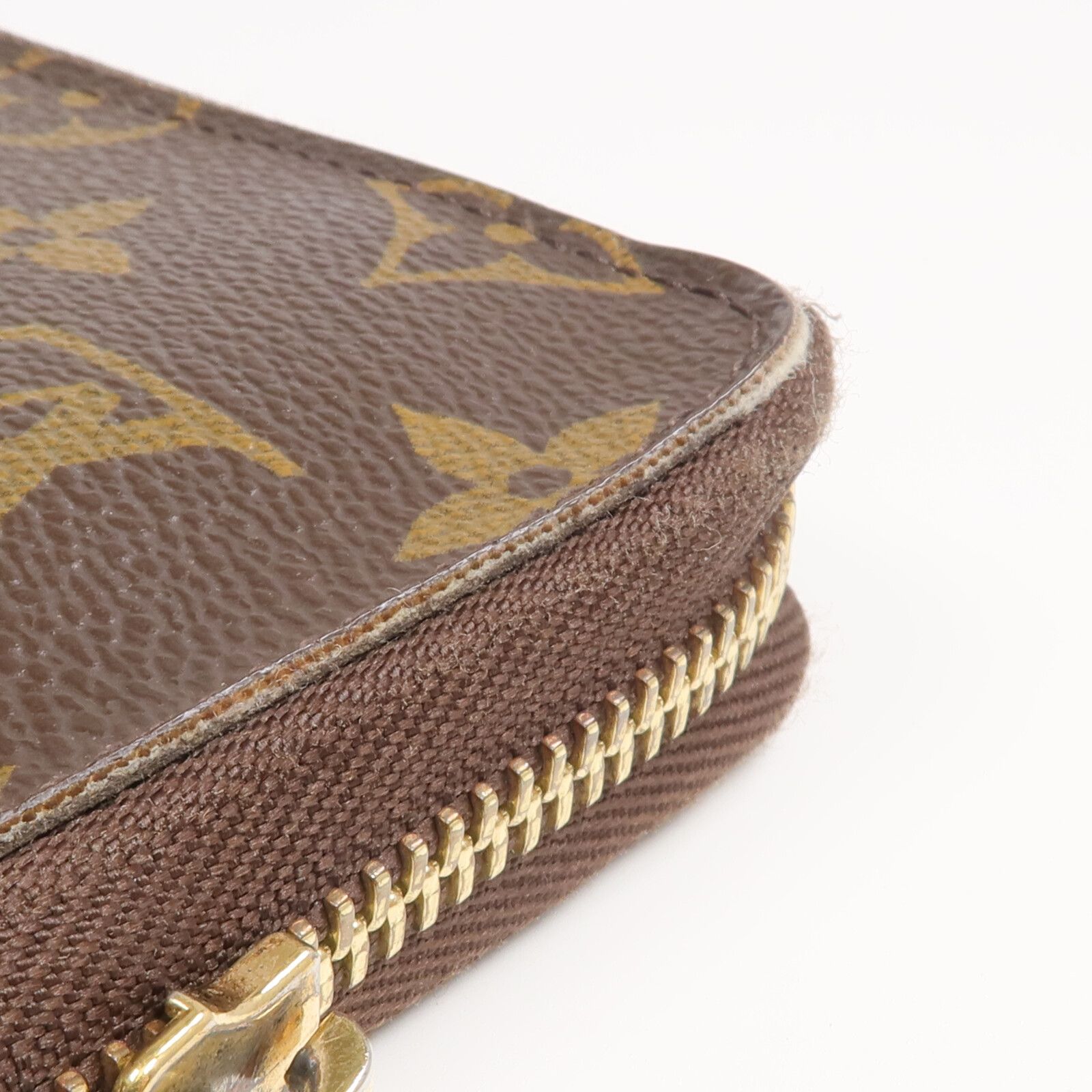 Zippy Organizer, Monogram — view 12