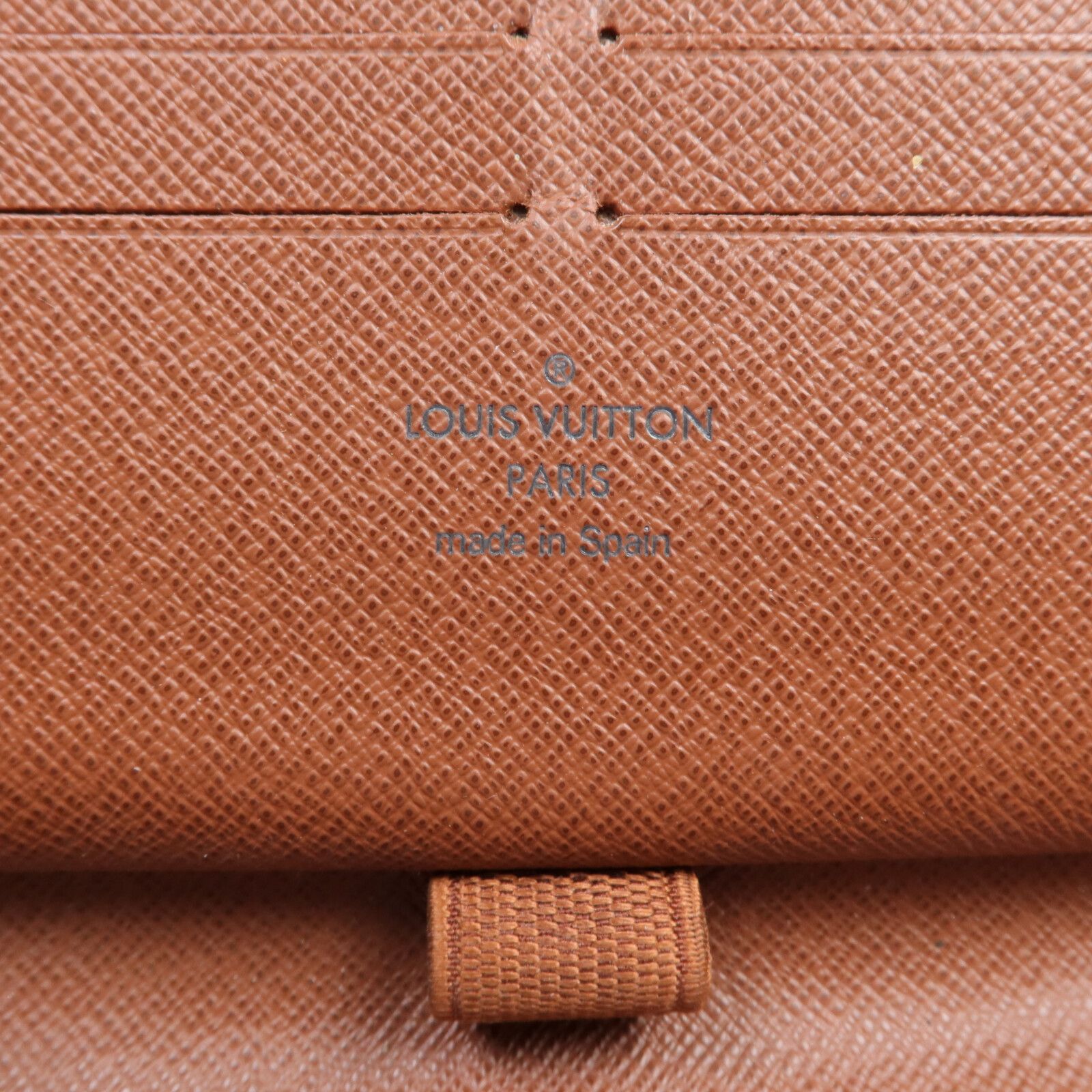 Zippy Organizer, Monogram — view 14