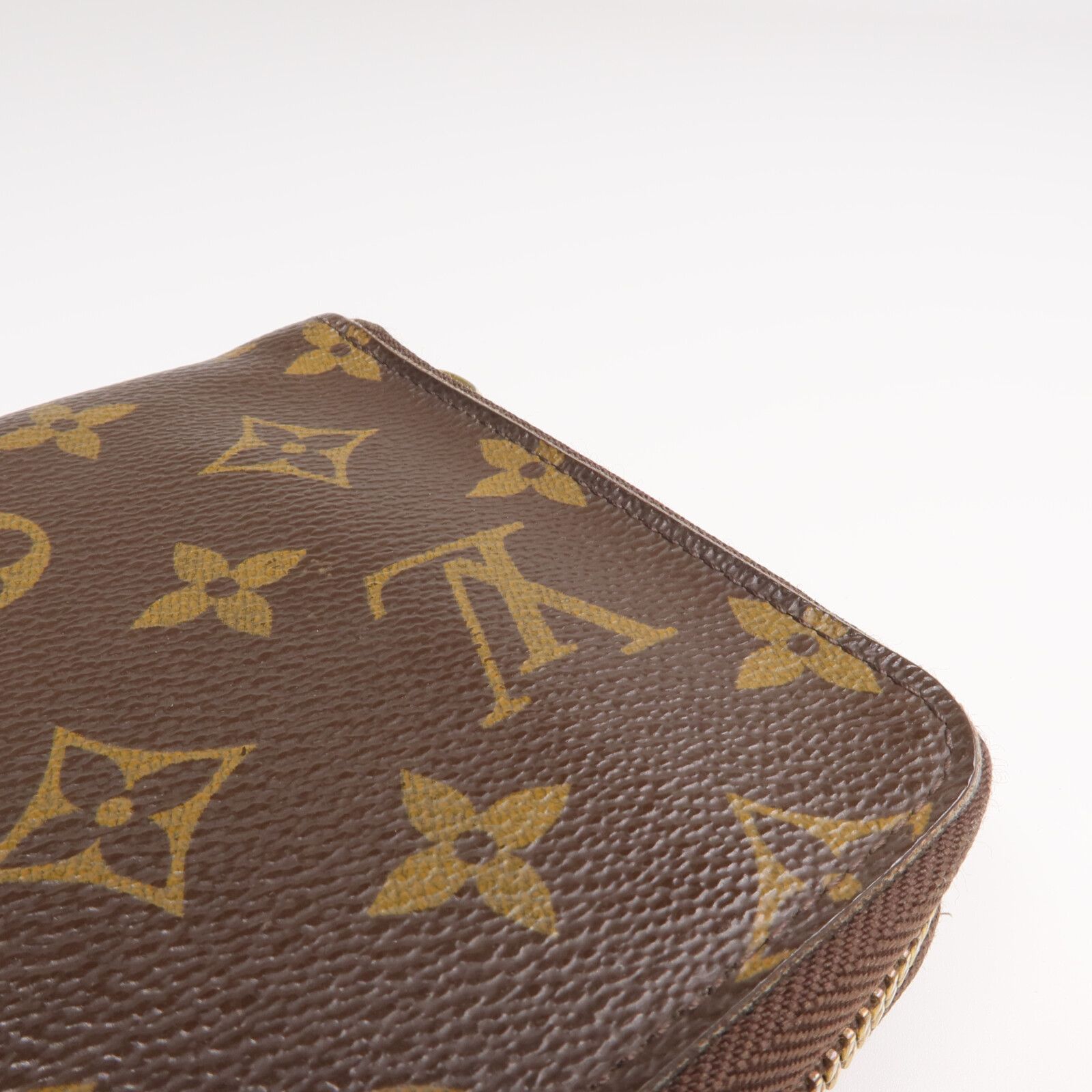 Zippy Organizer, Monogram — view 17
