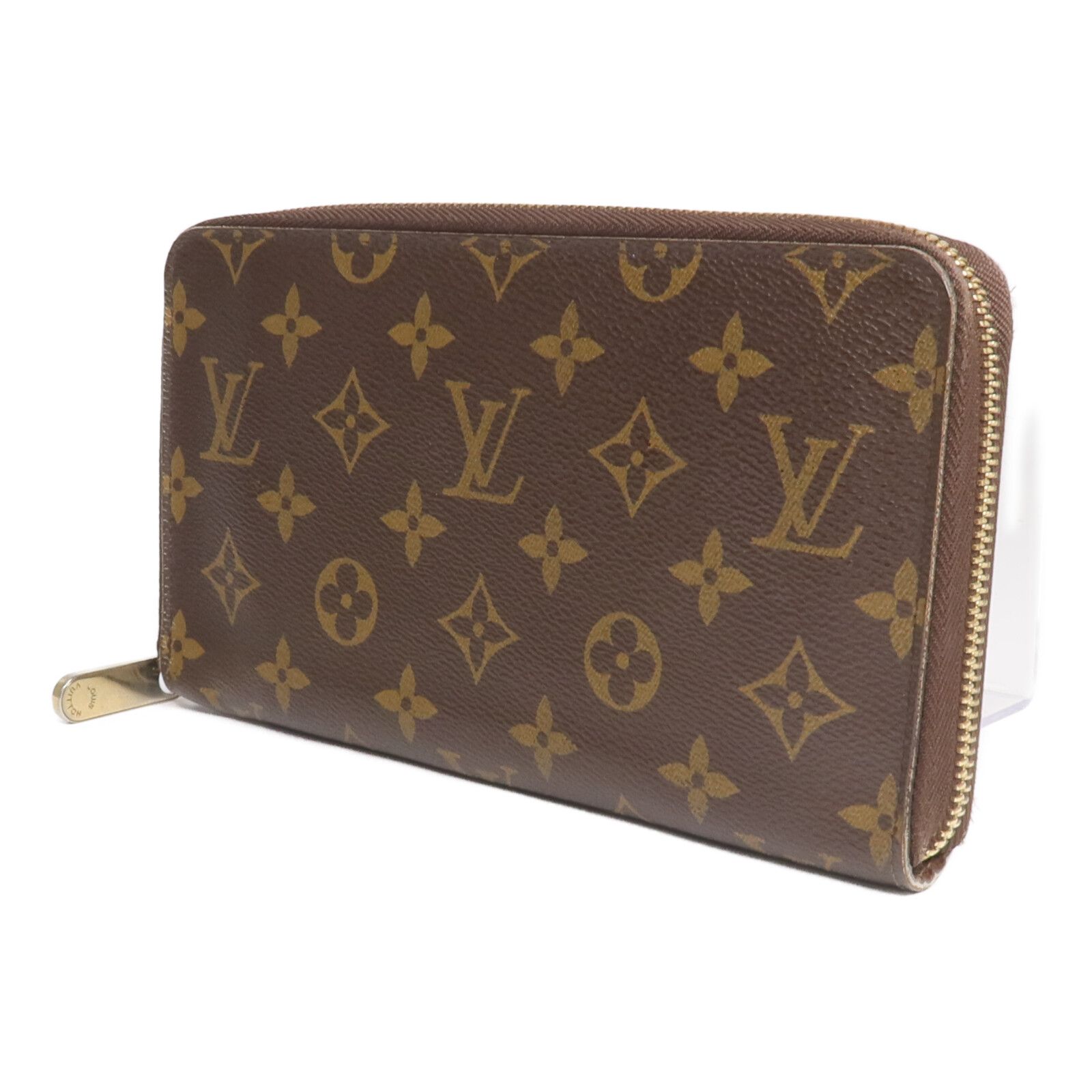 Zippy Organizer, Monogram — view 3