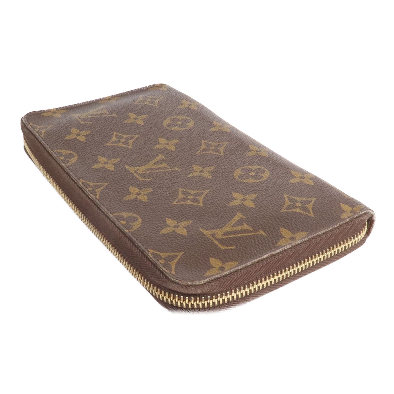 Zippy Organizer, Monogram — view 5
