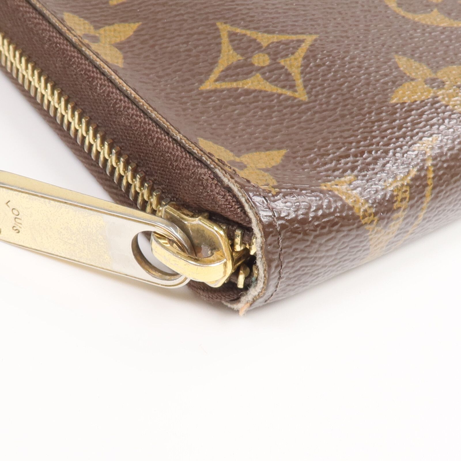 Zippy Organizer, Monogram — view 8