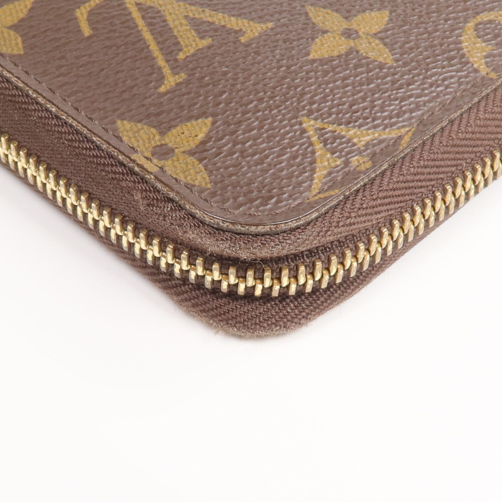 Zippy Organizer, Monogram — view 9